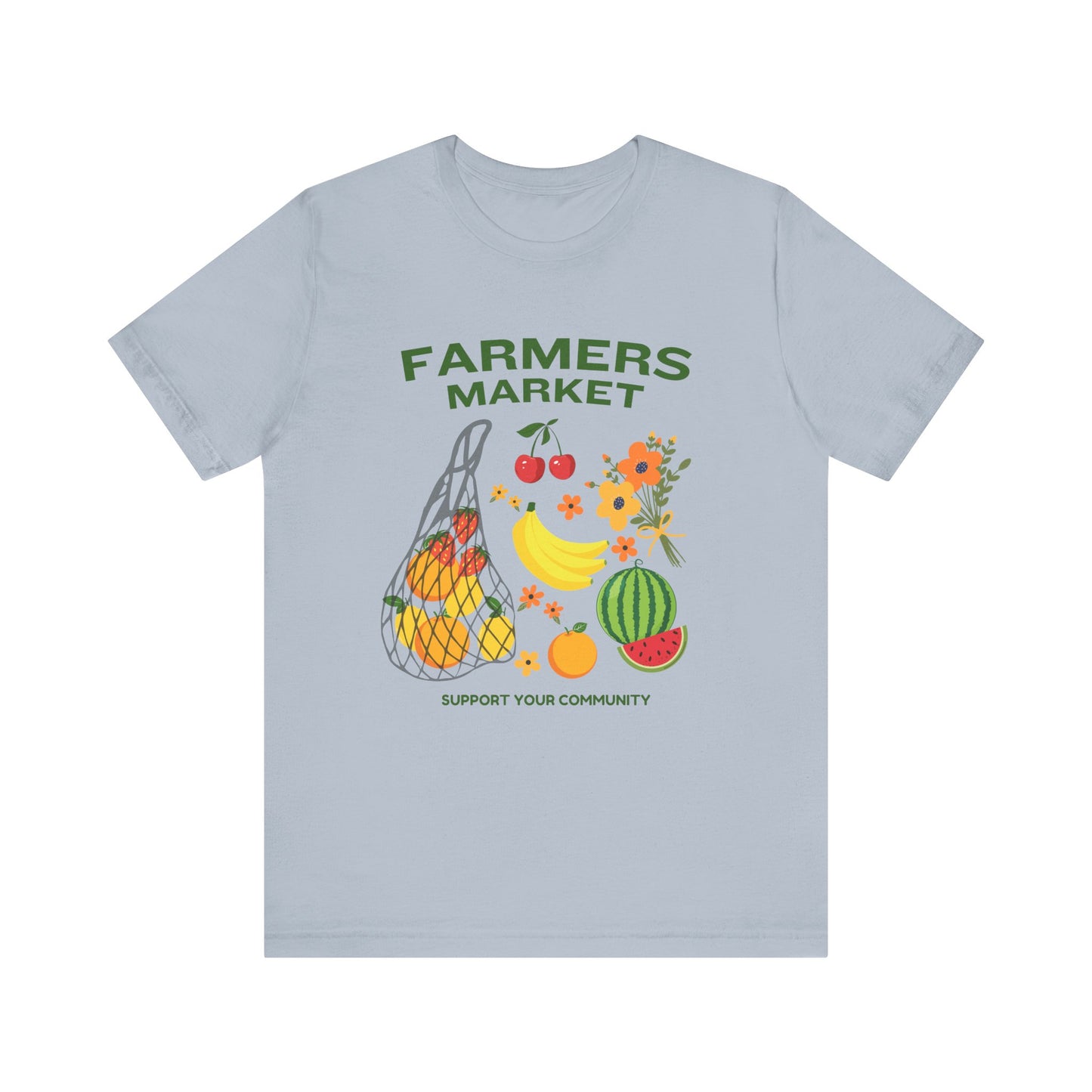 Farmers Market Tee