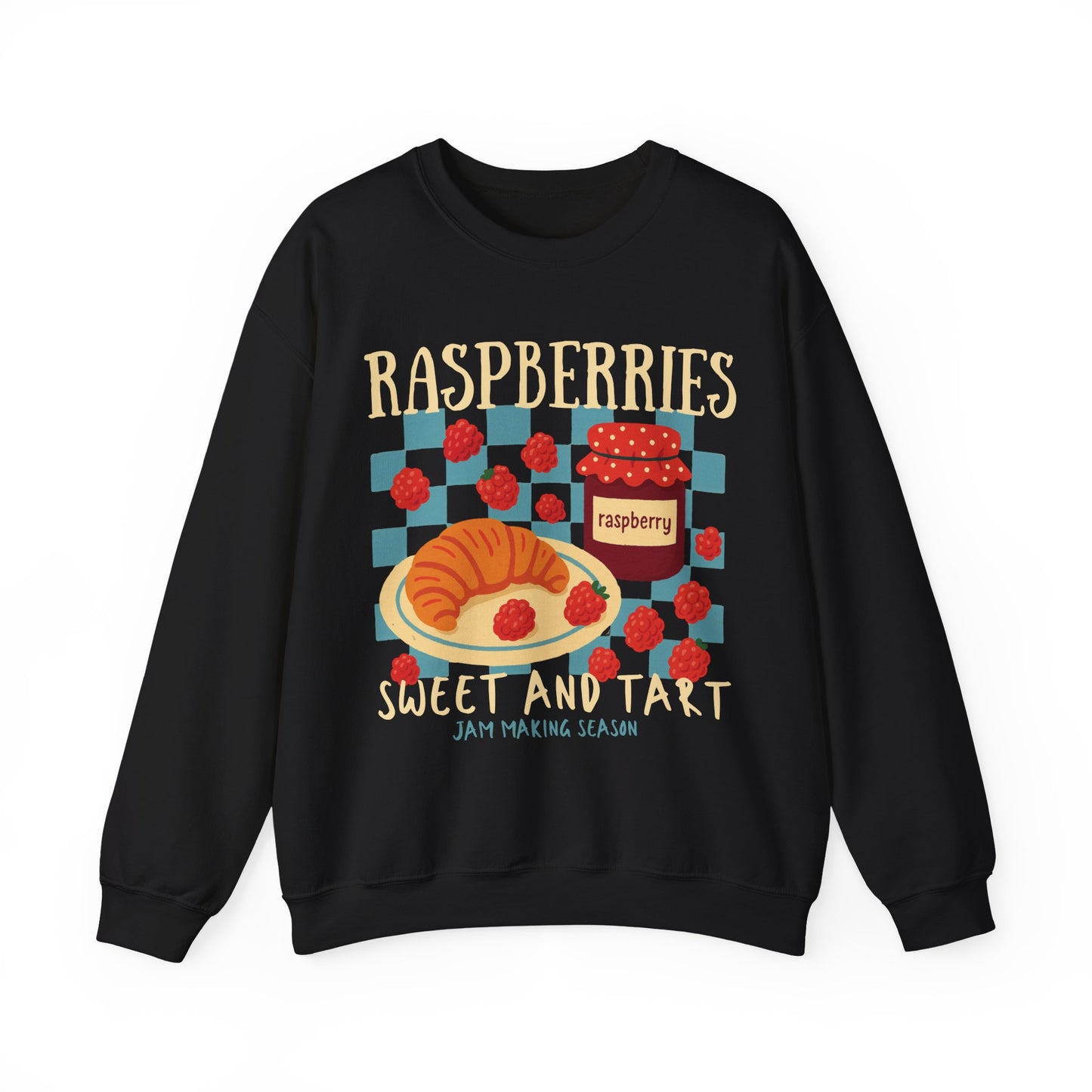 Raspberry Jam Sweatshirt