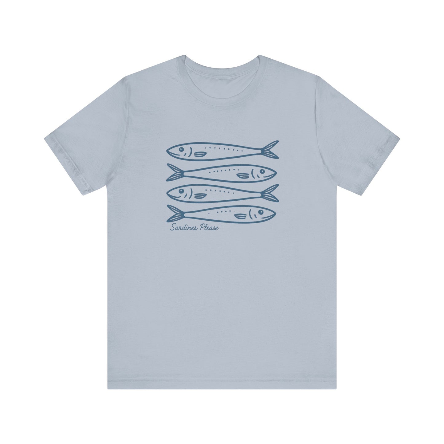 Sardines Tee