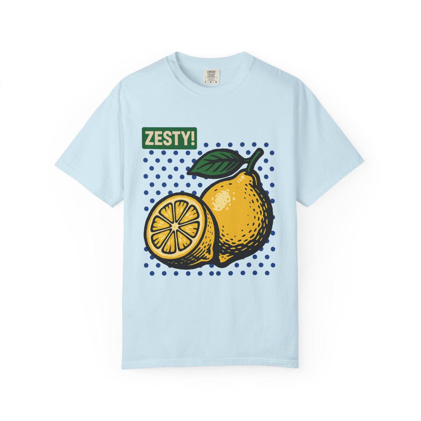 Lemon Pop Tee