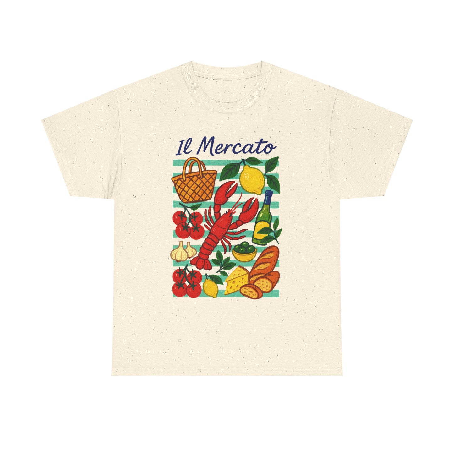Il Mercato Tee