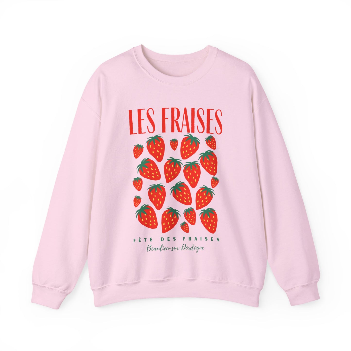 Les Fraises Sweatshirt