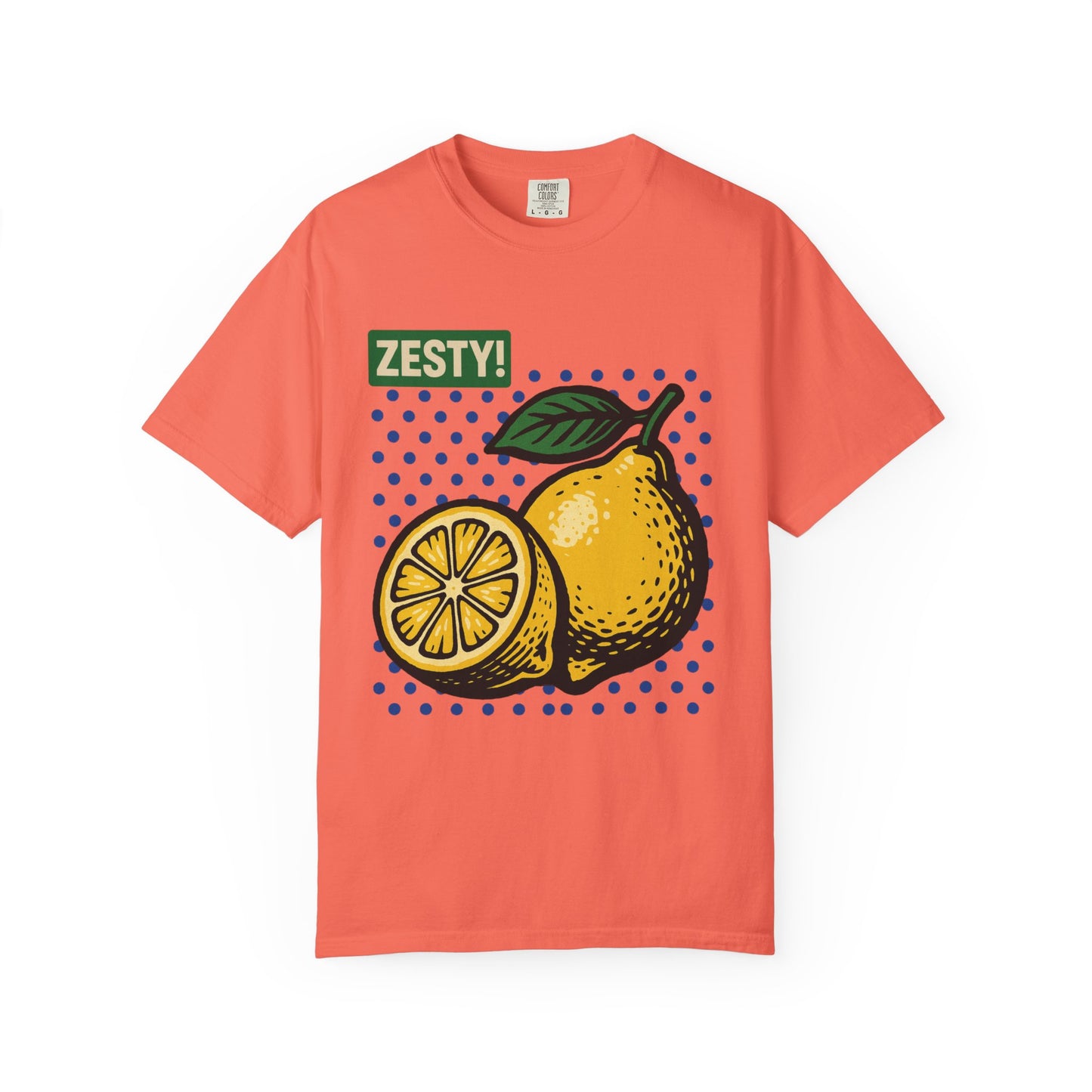 Lemon Pop Tee