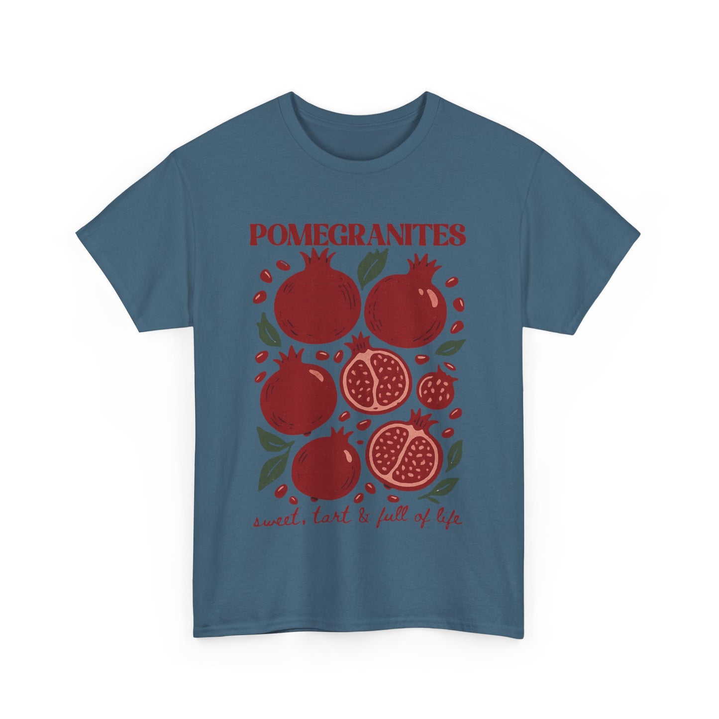 Pomegranites Tee