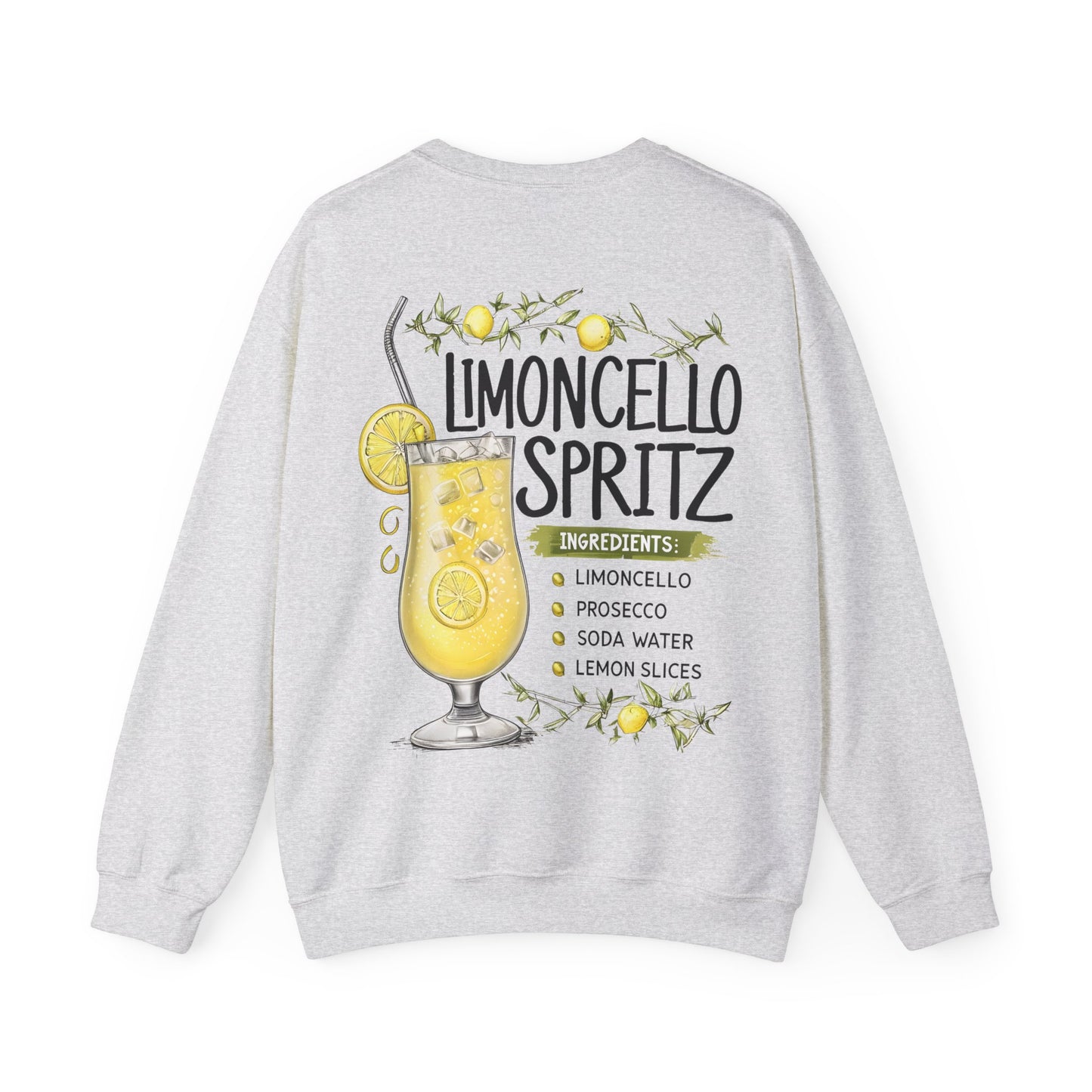 Limoncello Spritz Sweatshirt