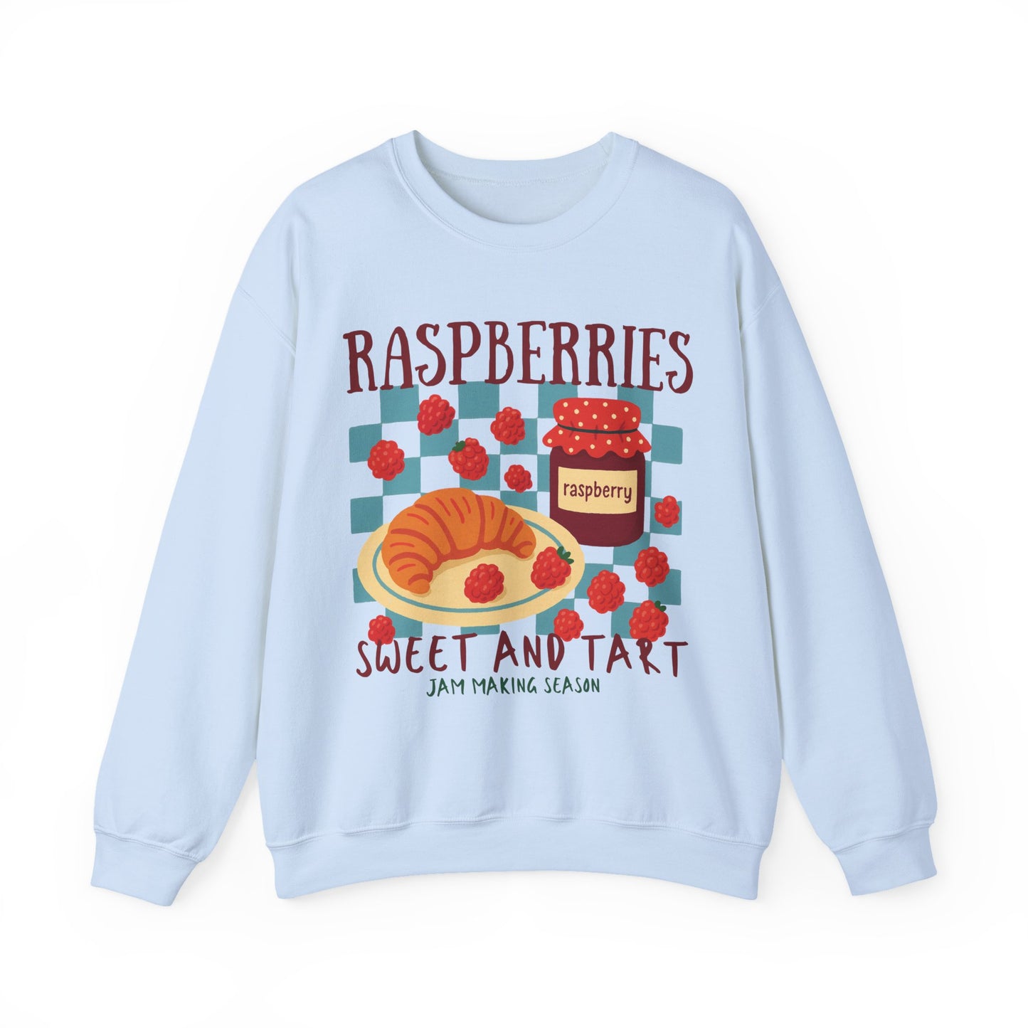 Raspberry Jam Sweatshirt