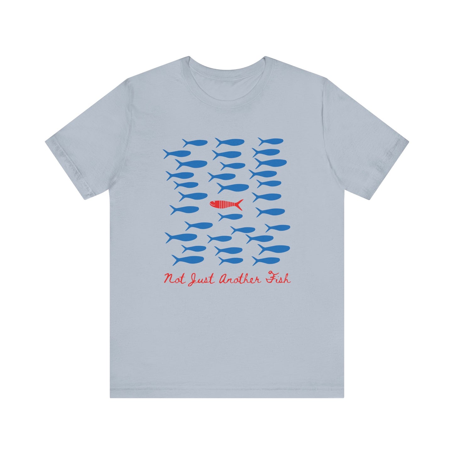 Sardines Shirt Not Just Another Fish Tee