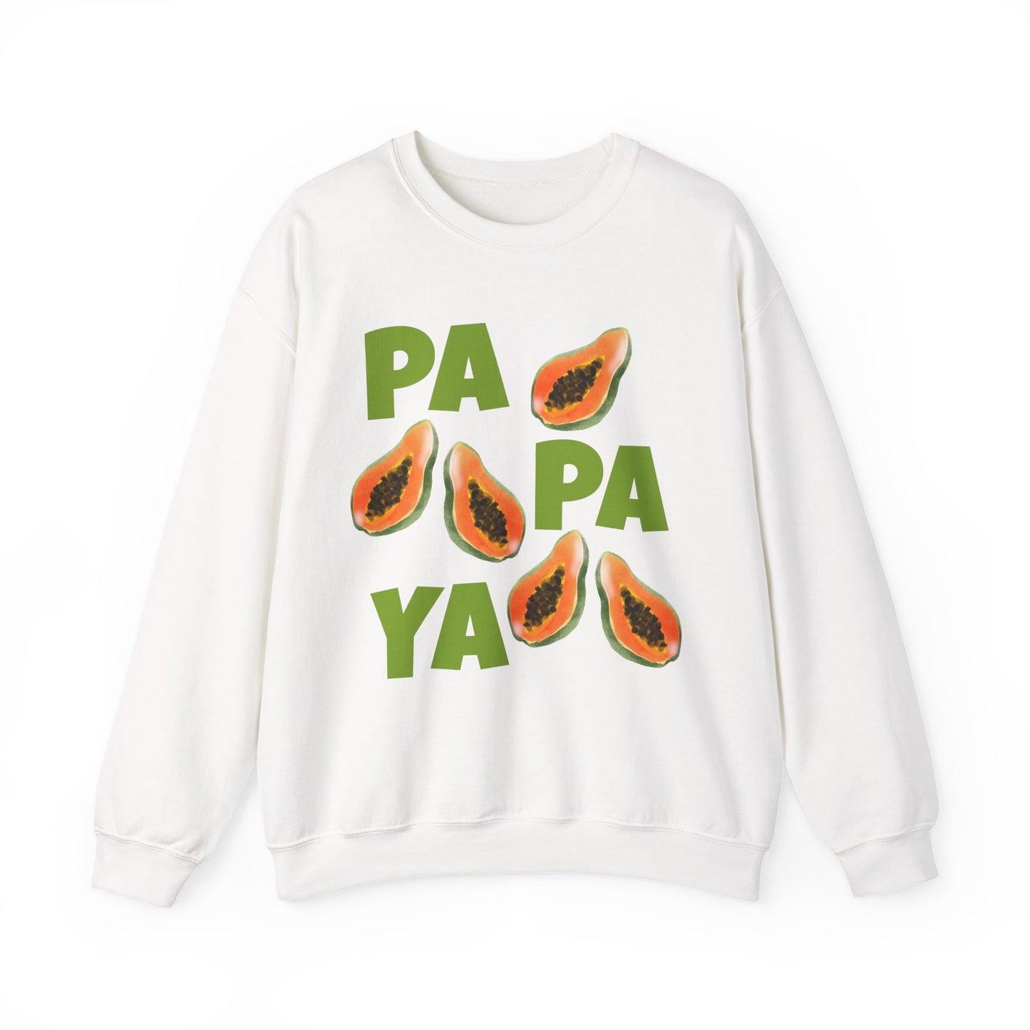 Papaya Sweatshirt