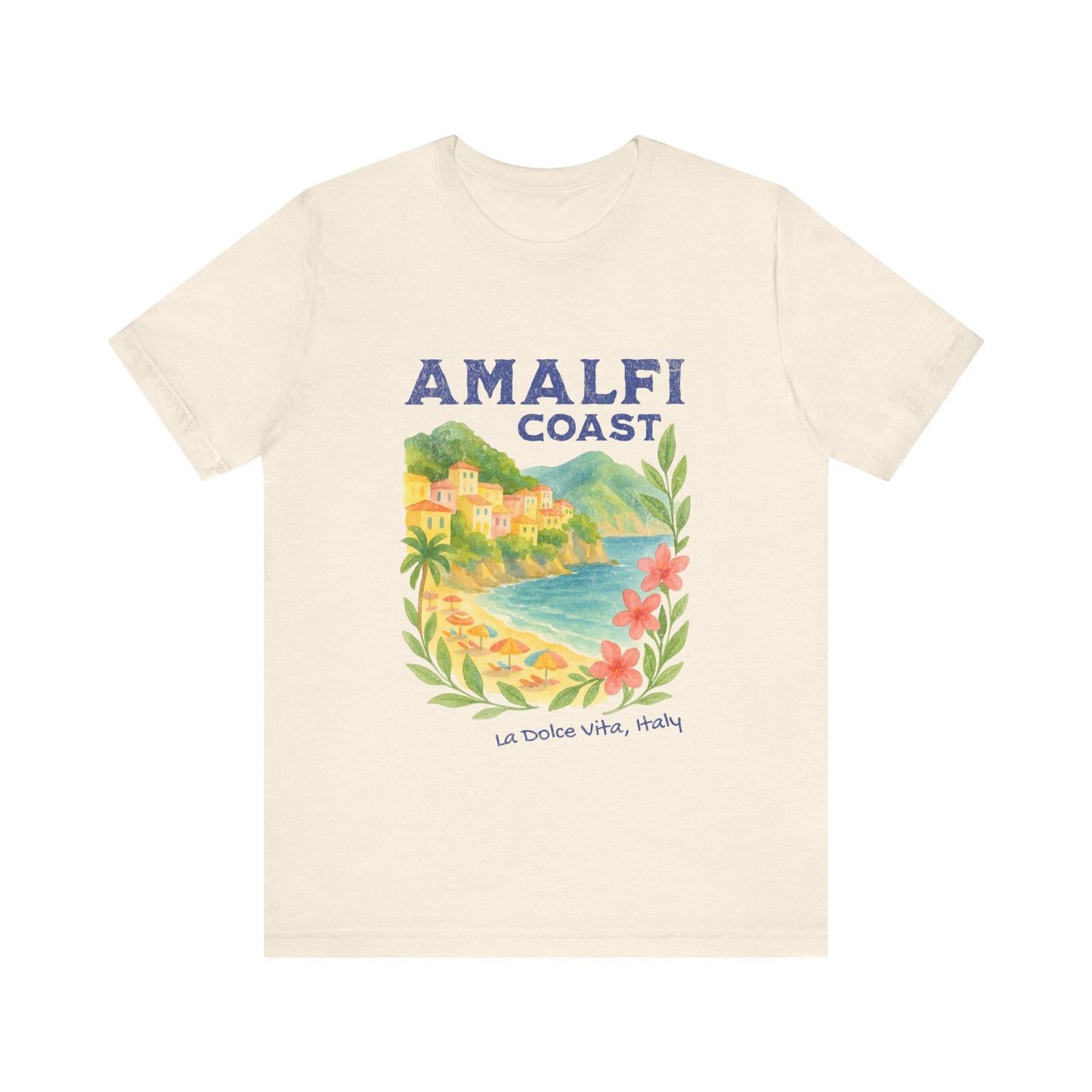 Amalfi Coast Tee