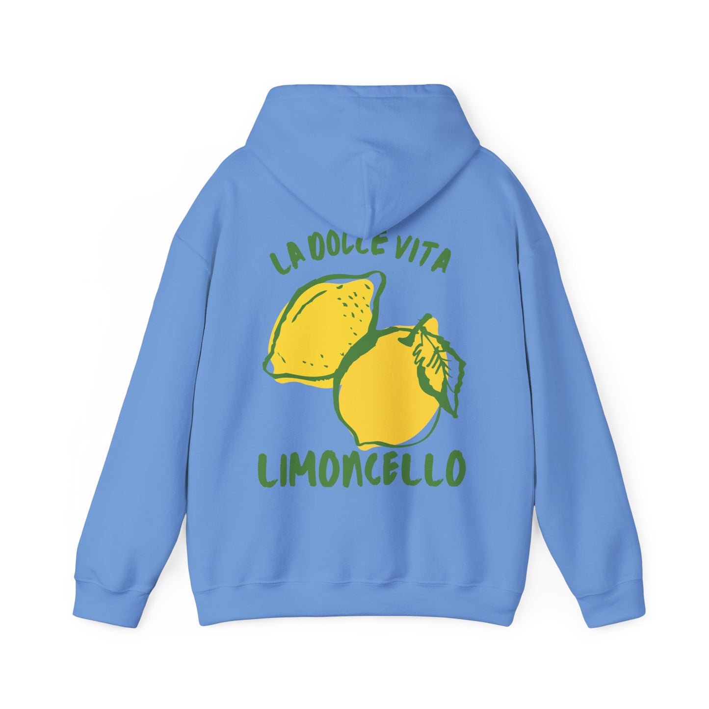 Limoncello La Dolce Vita Hoodie