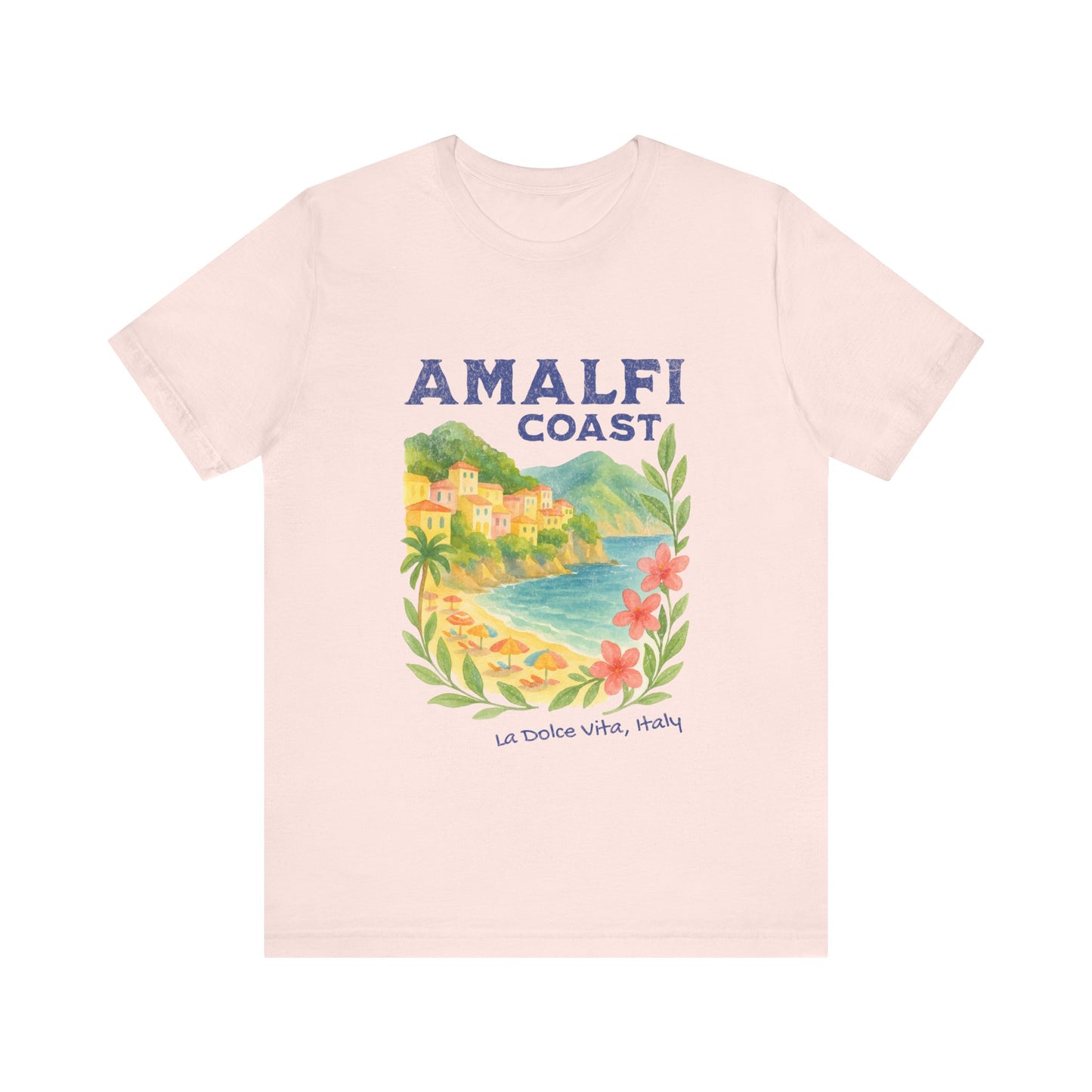 Amalfi Coast Tee