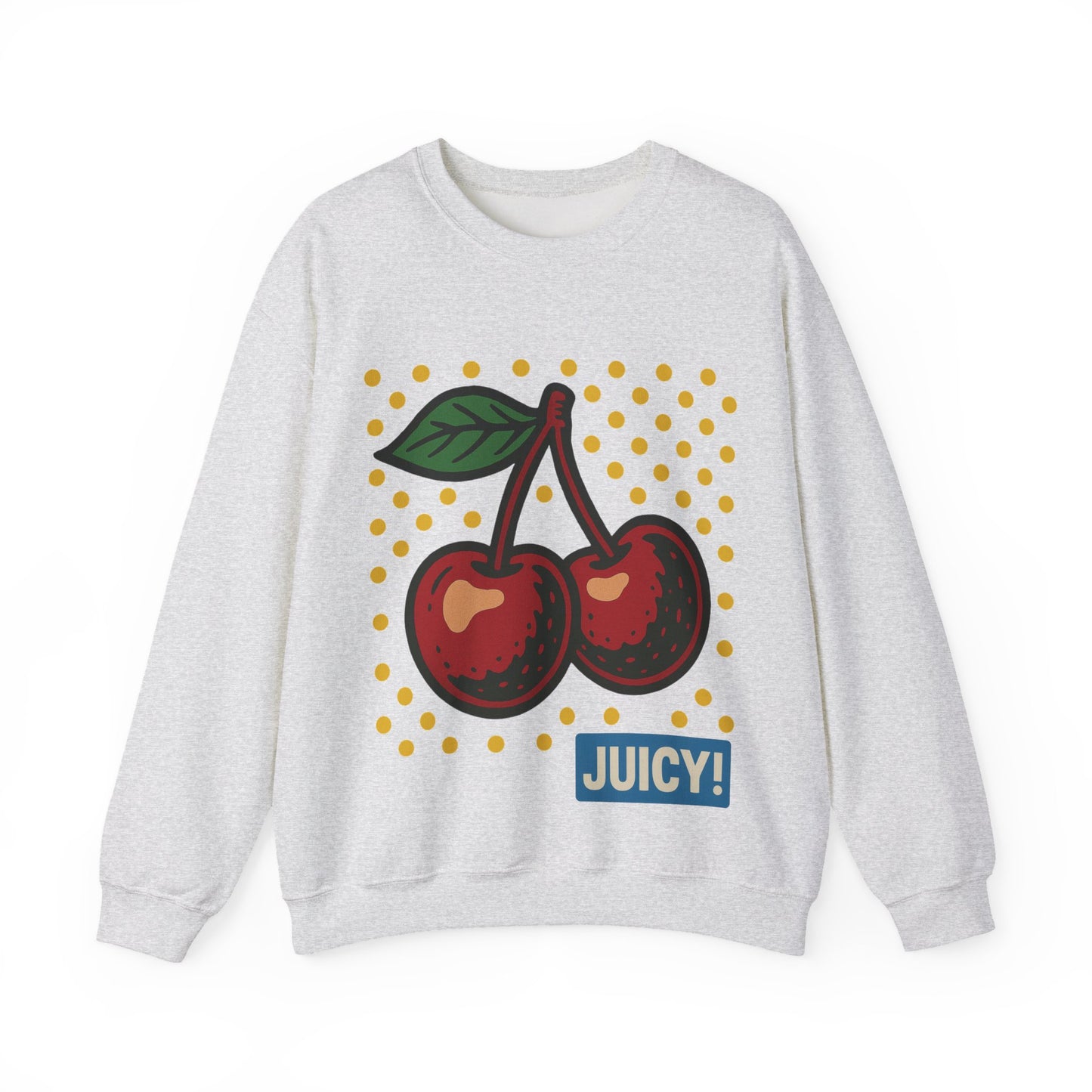 Cherry Pop Sweatshirt