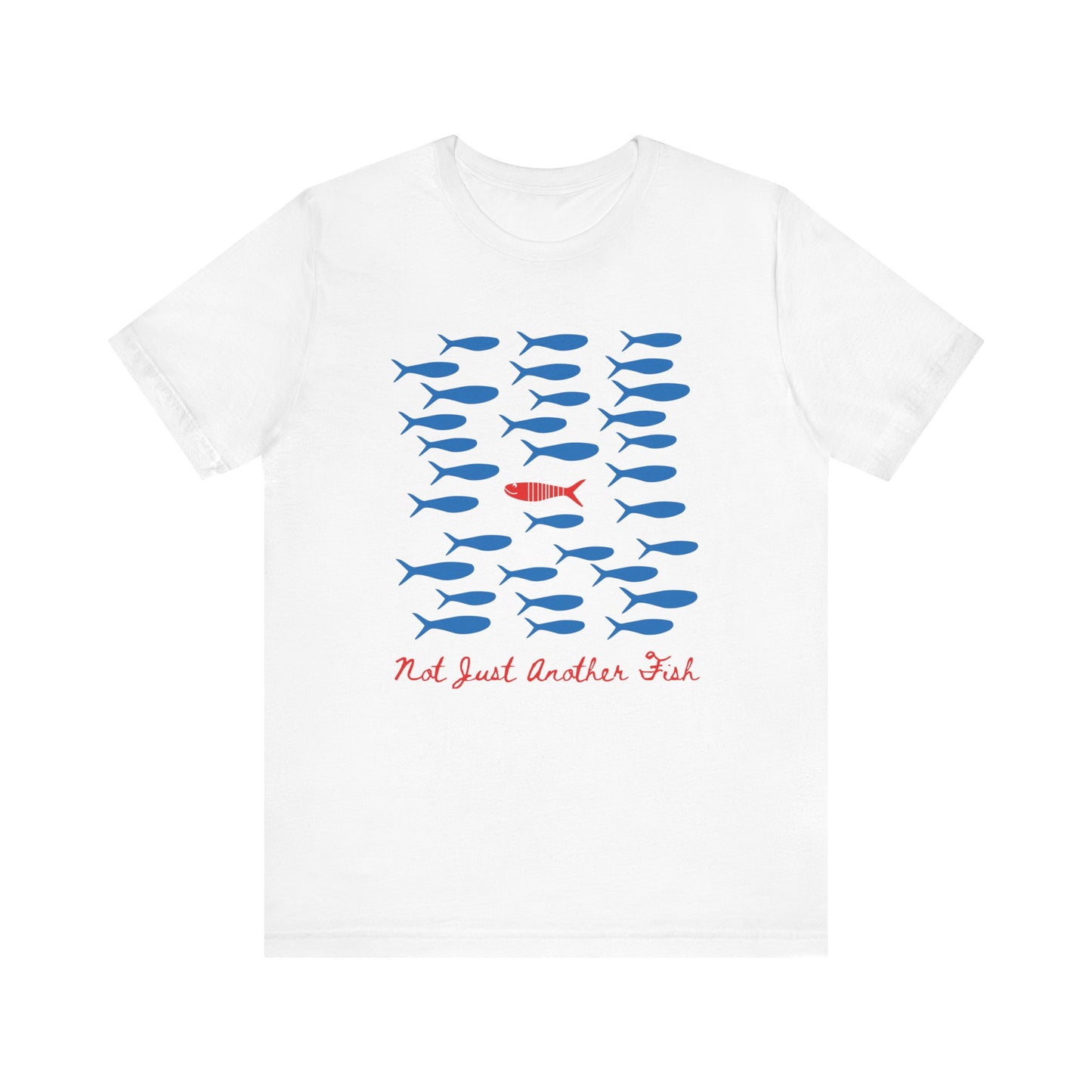 Sardines Shirt Not Just Another Fish Tee