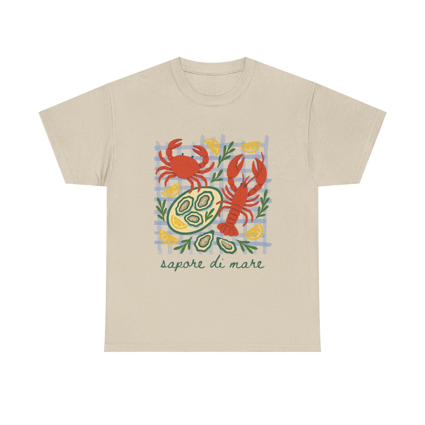 Seafood Tee