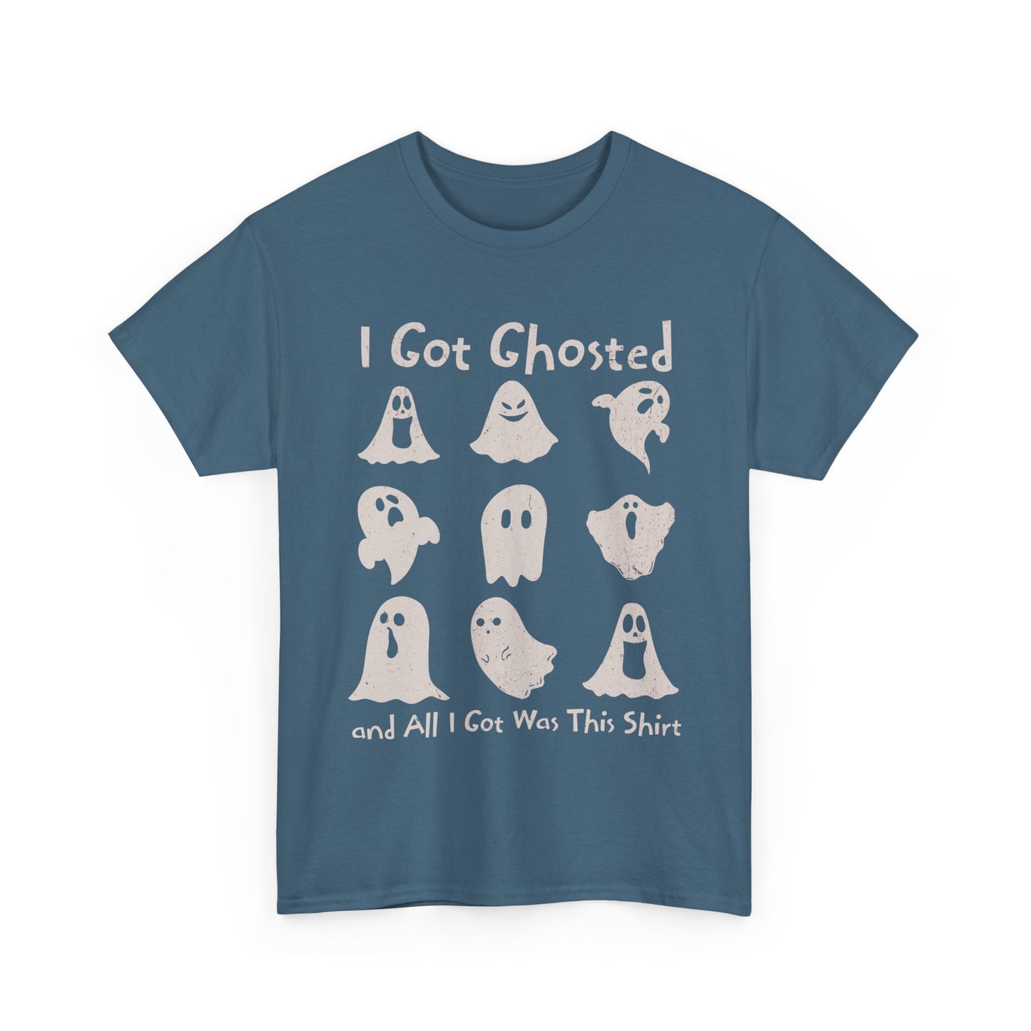 I Got Ghosted Tee