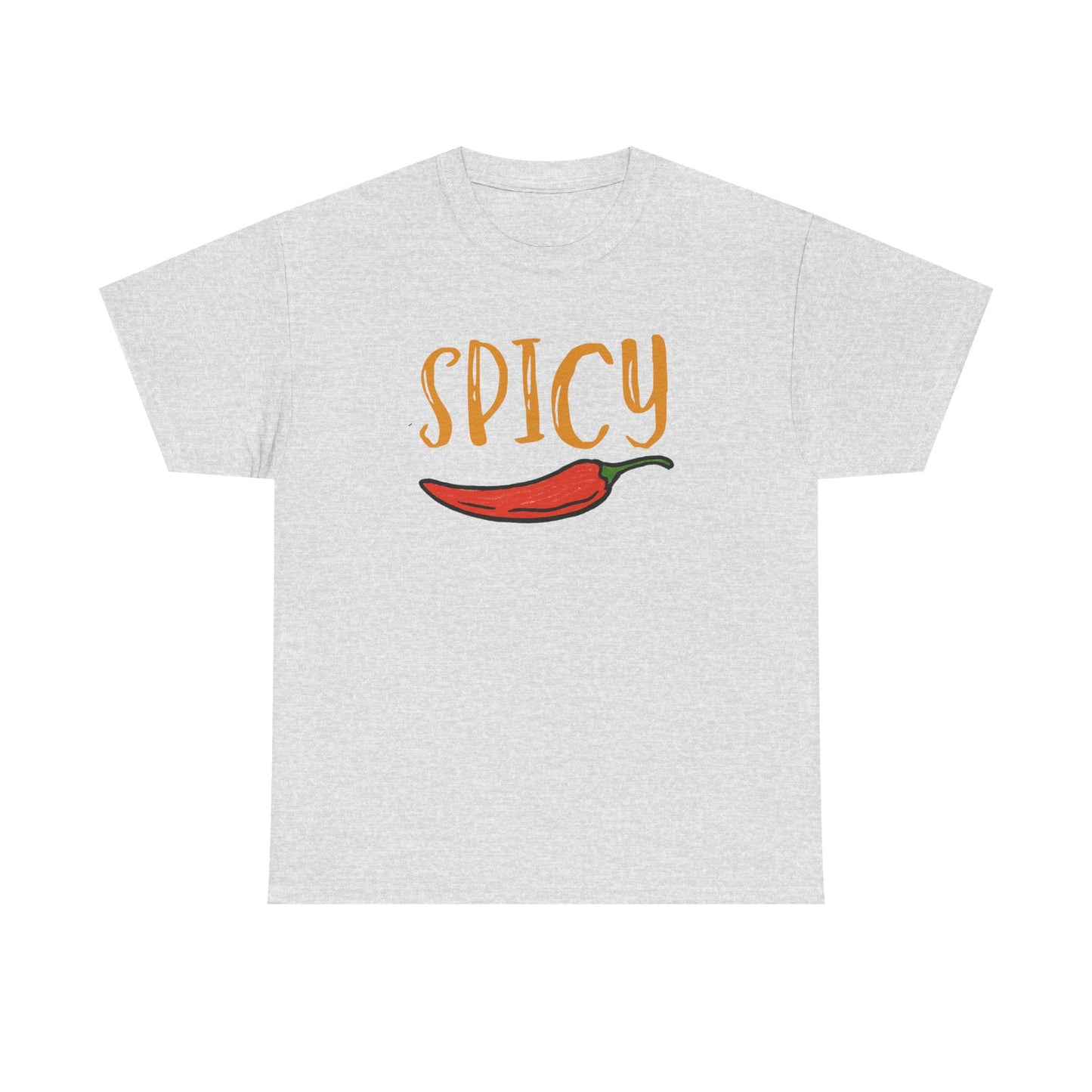 Spicy Red Chilli Tee