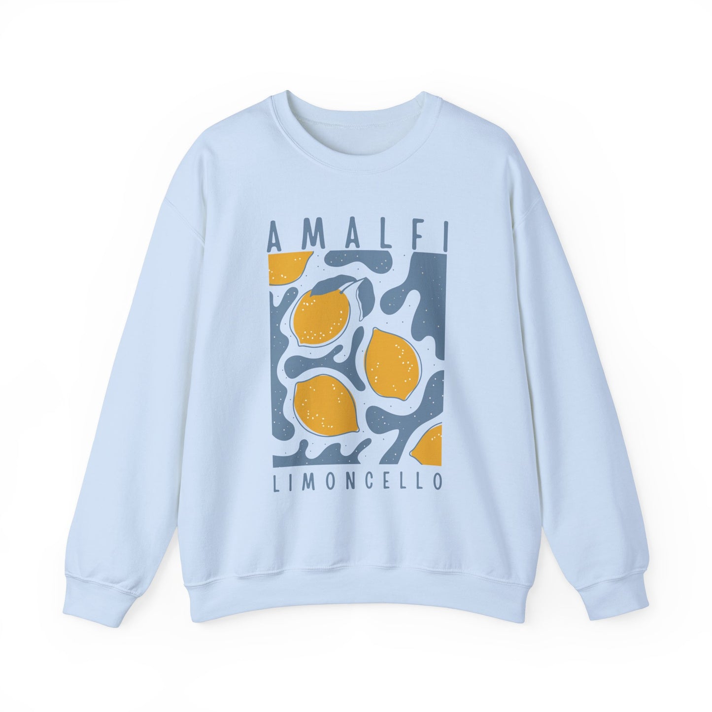 Amalfi Limoncello Sweatshirt.