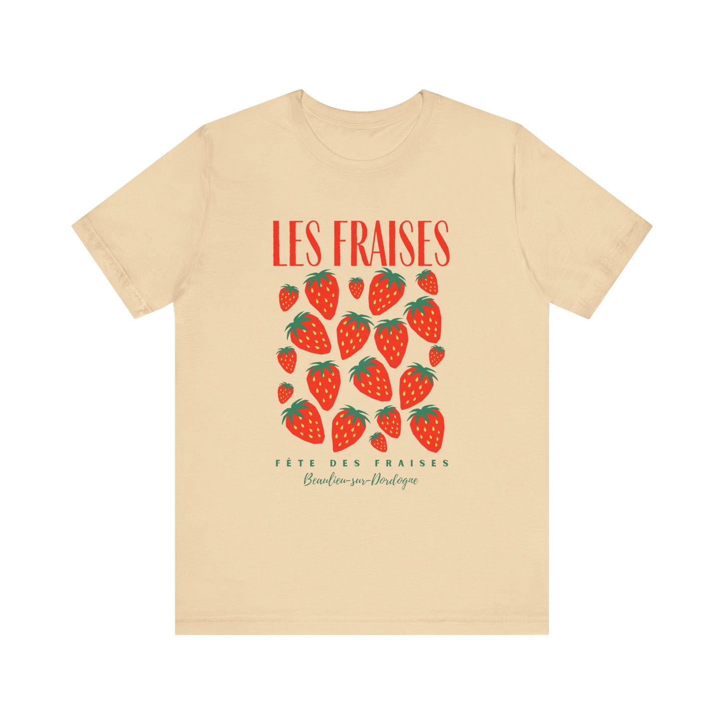 Les Fraises Tee