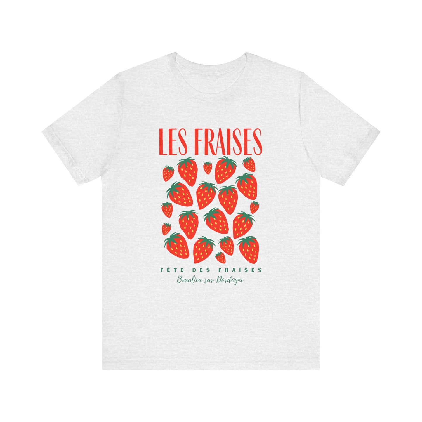 Les Fraises Tee