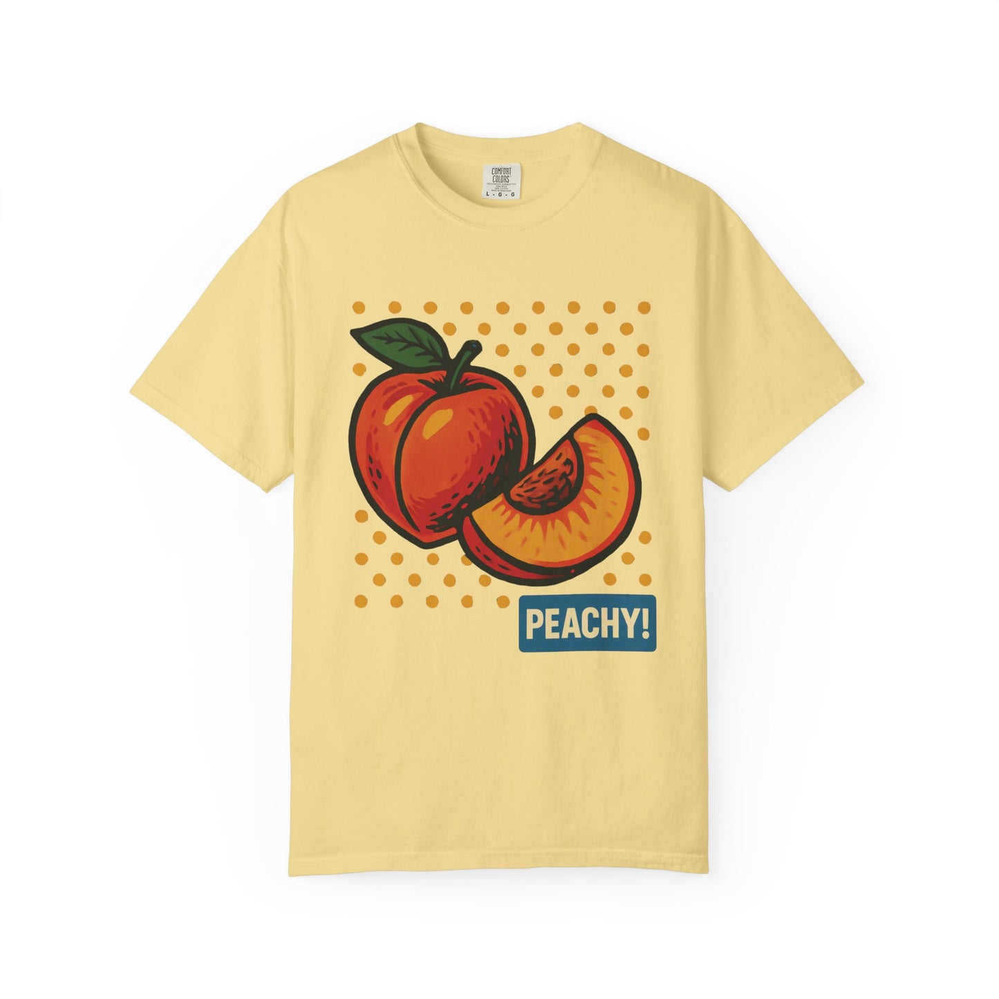 Peach Pop Tee