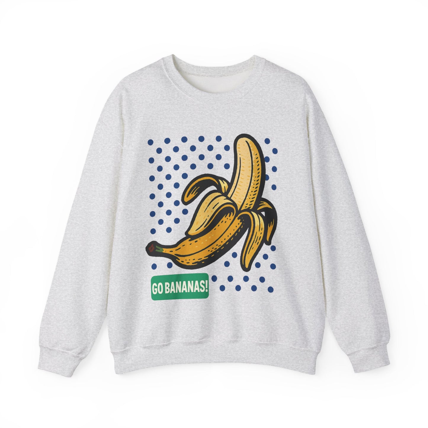 Banana Pop Sweatshirt