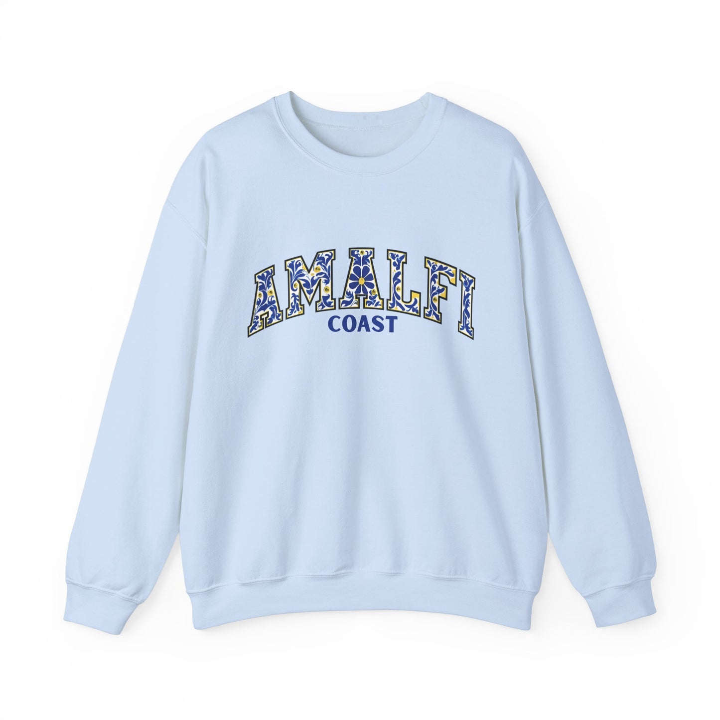Amalfi Coast Sweatshirt