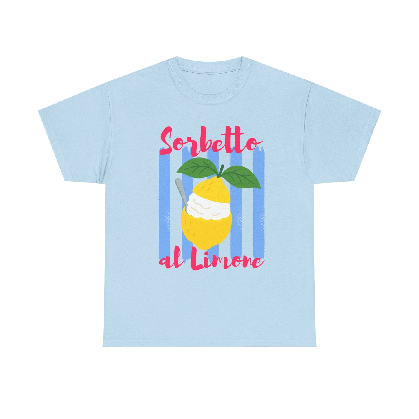 Lemon Gelato Tee