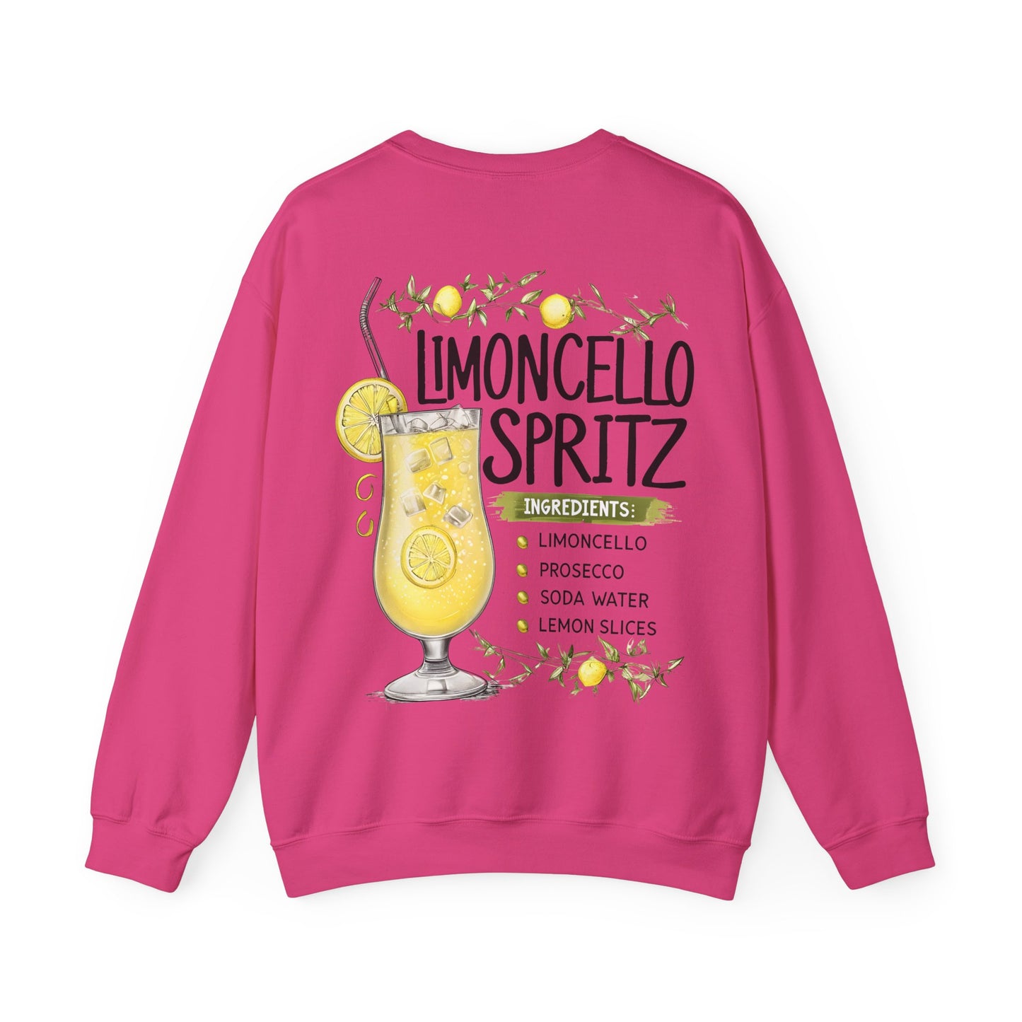 Limoncello Spritz Sweatshirt