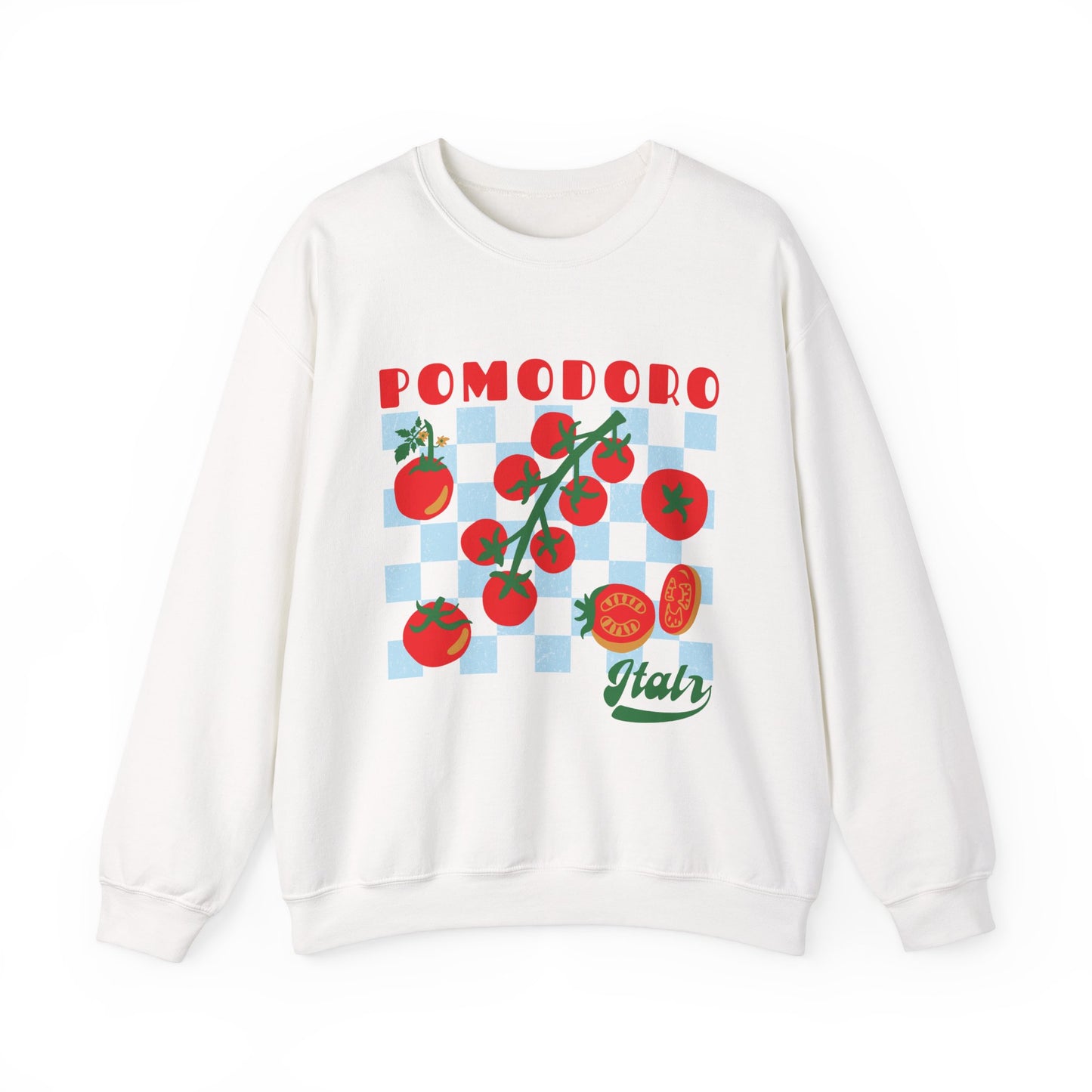 Pomodoro Italy Sweatshirt
