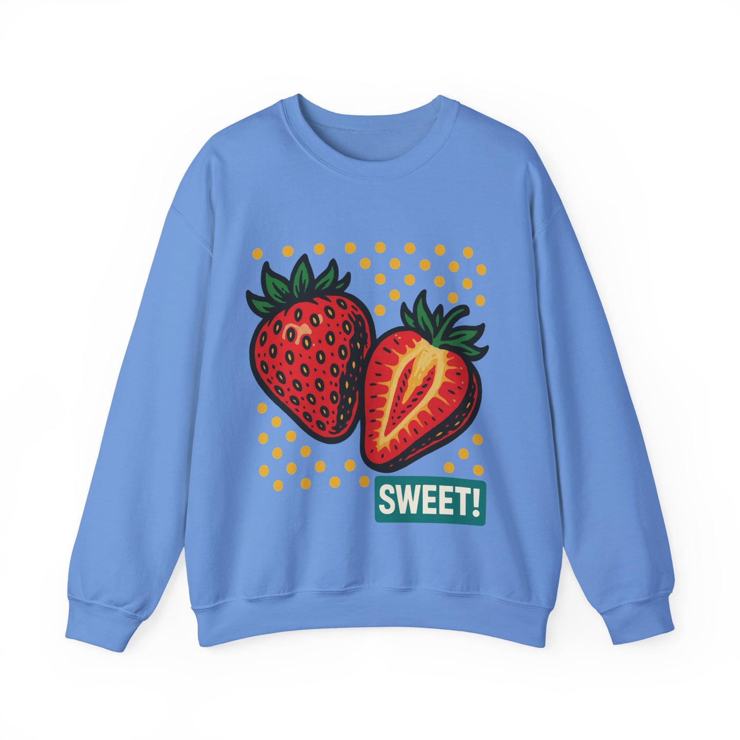 Strawberry Pop Sweatshirt