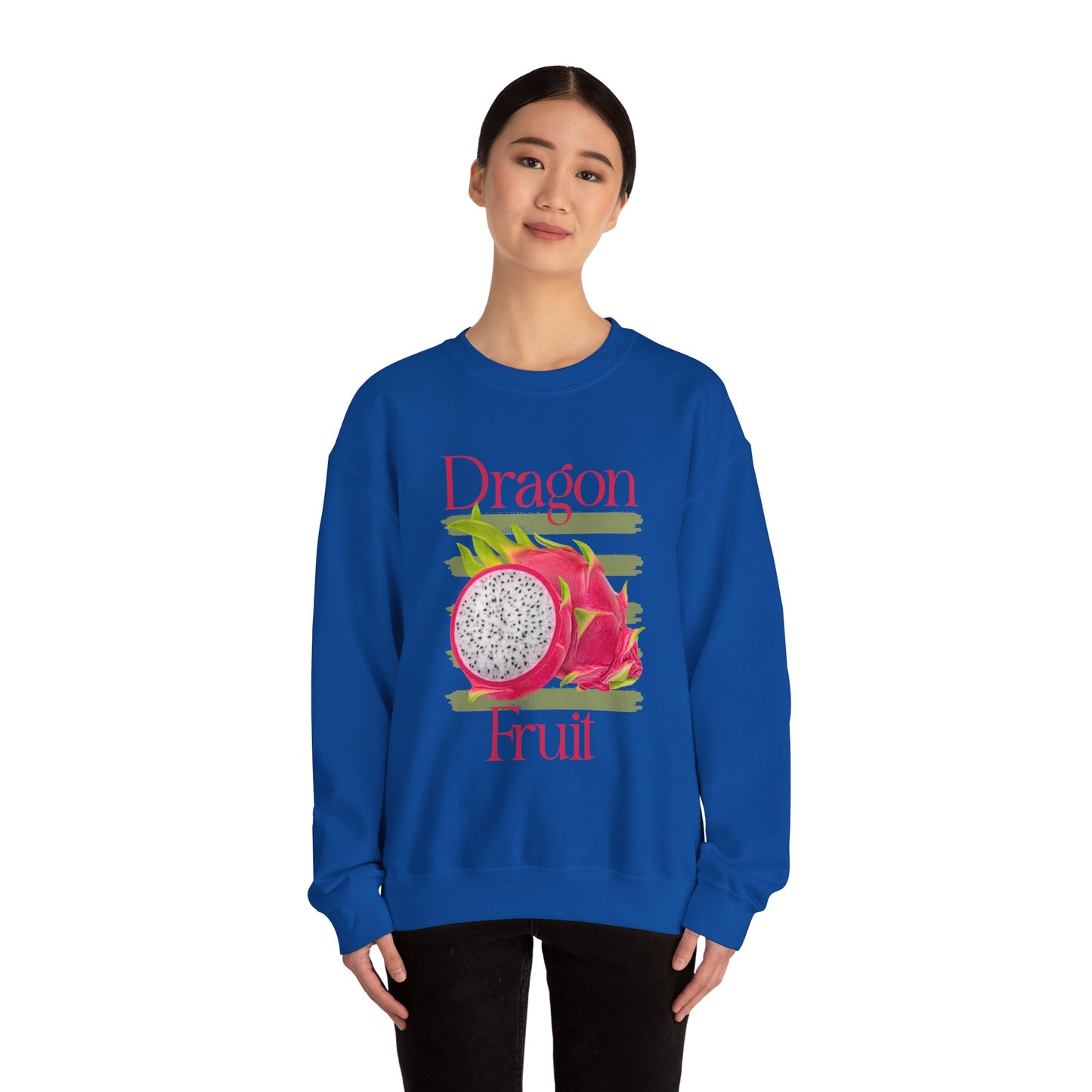 Dragon Fruit Sweatshirt