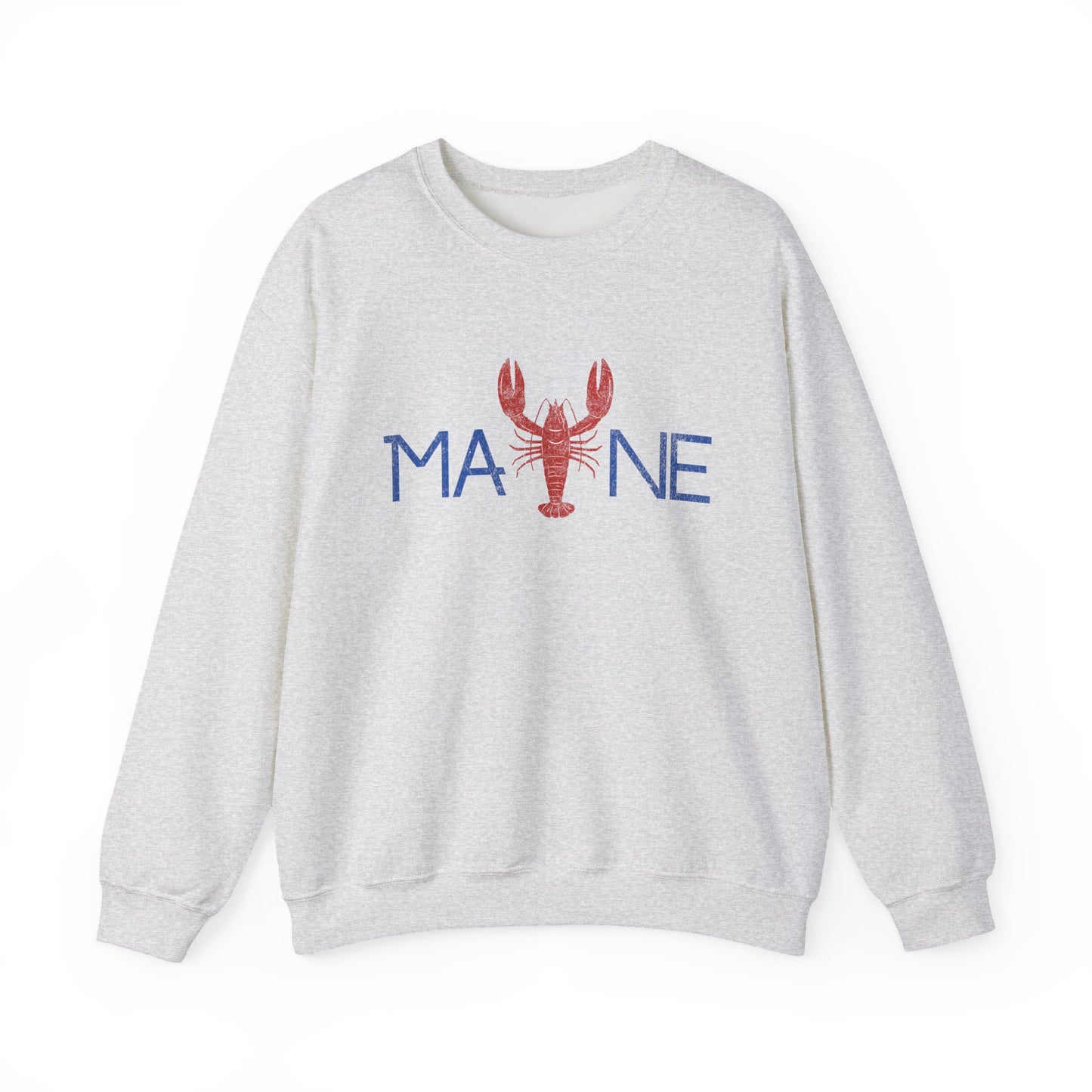Maine Lobster Sweatshirt