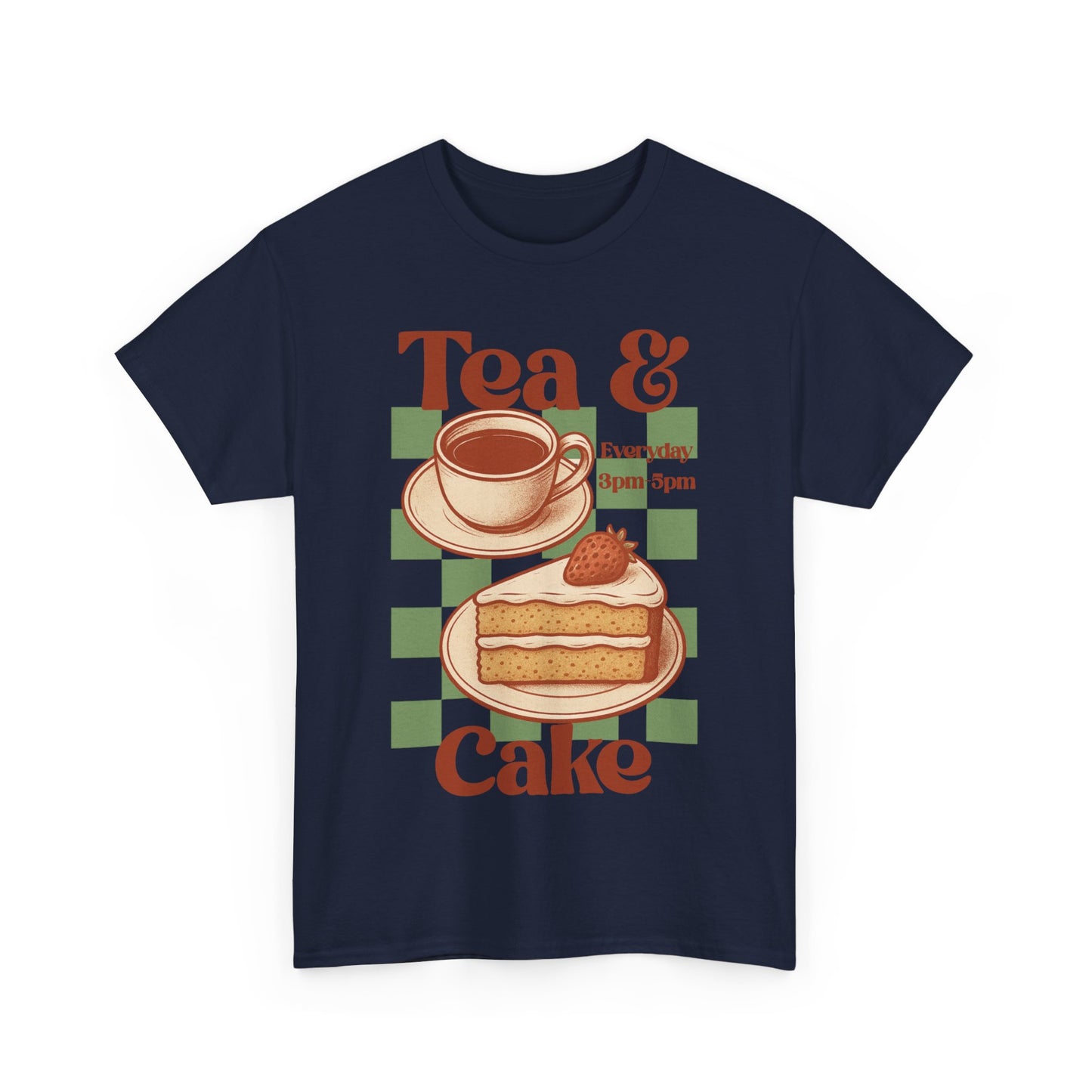 Tea & Cake Tee