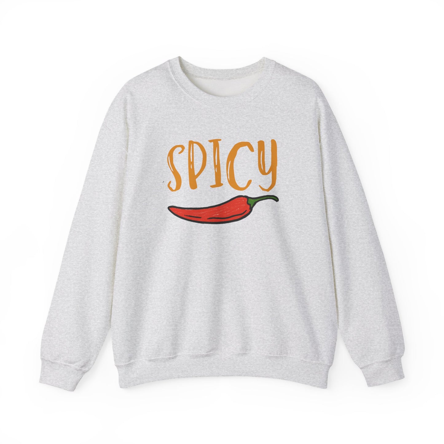 Spicy Red Chilli Sweatshirt