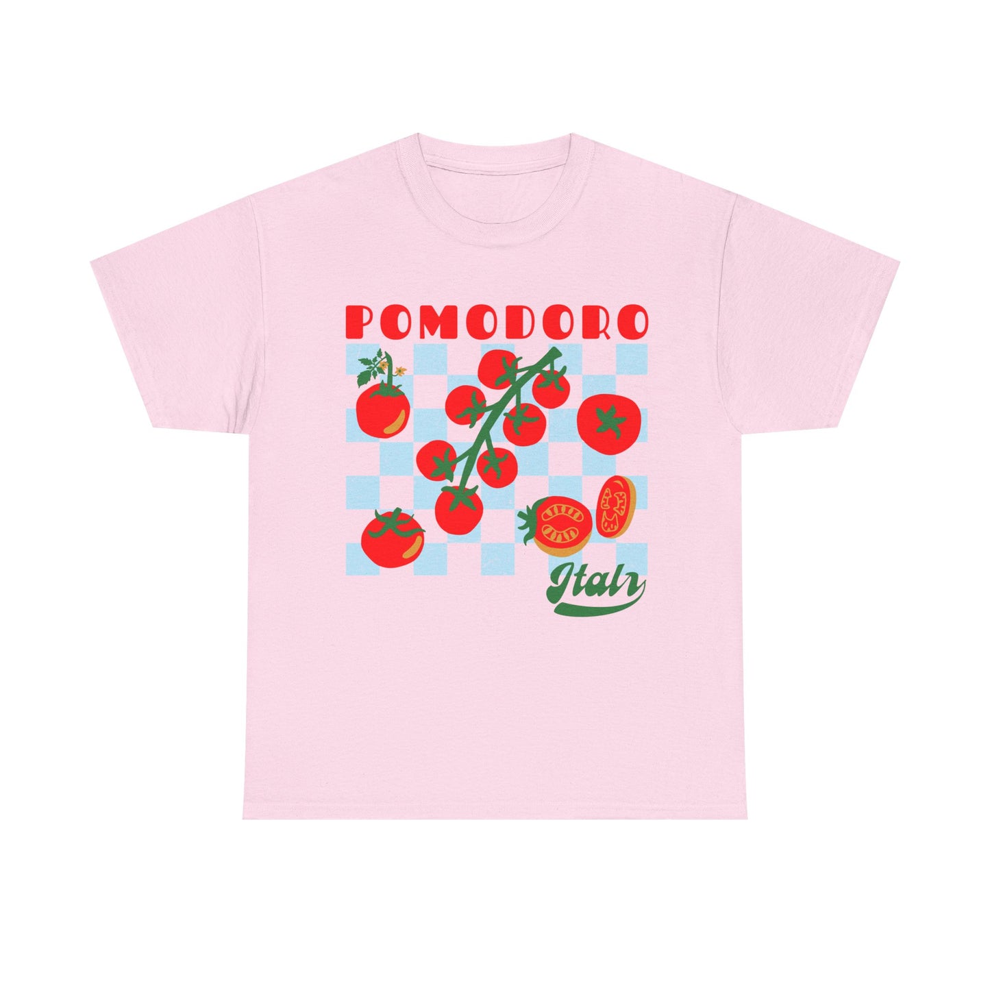Pomodoro Tee