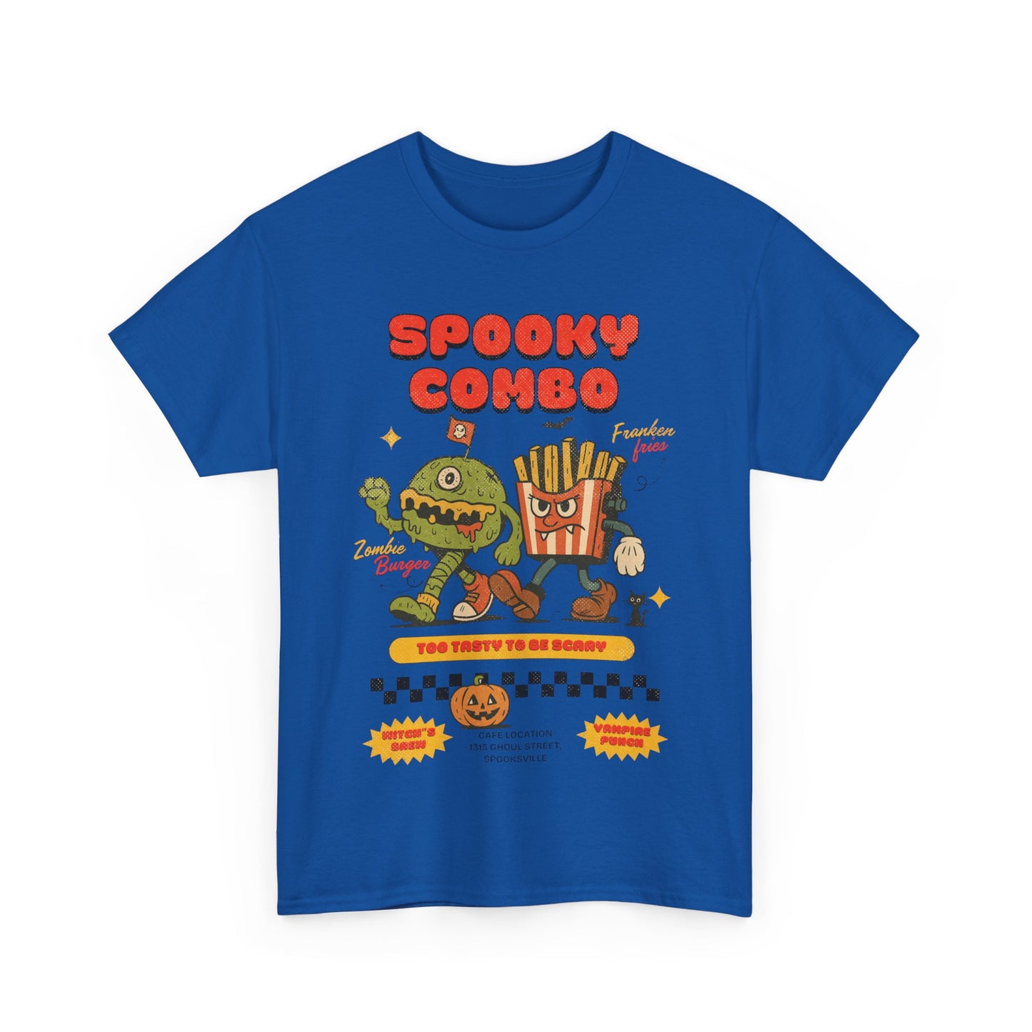 Spooky Combo Tee