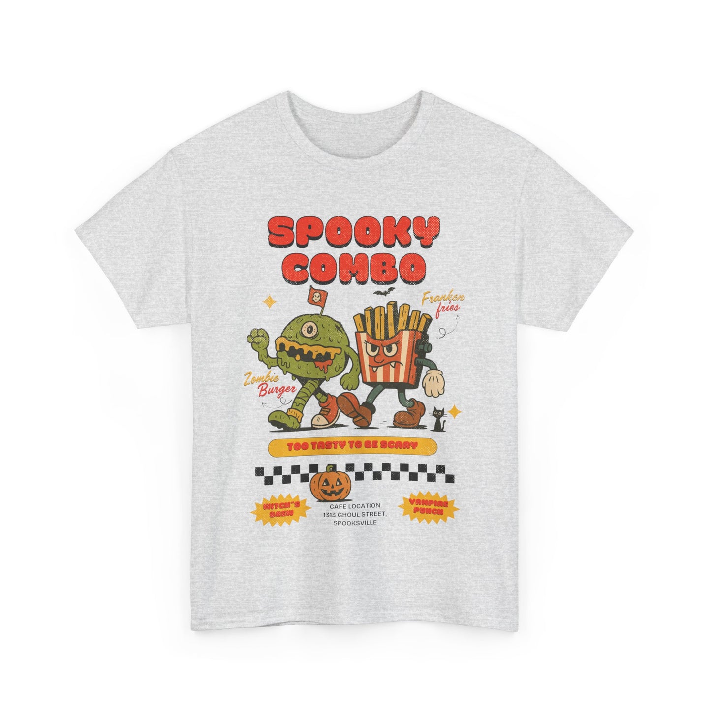 Spooky Combo Tee