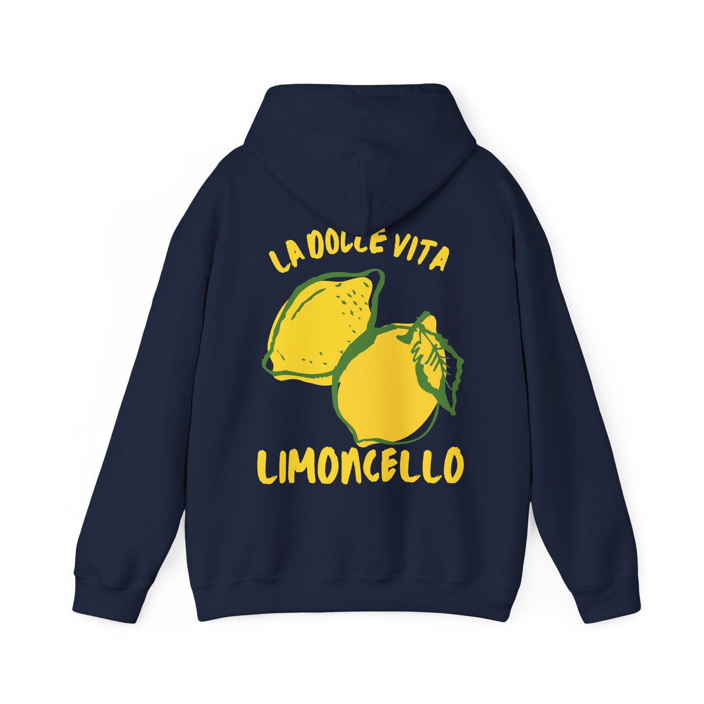 Limoncello La Dolce Vita Hoodie