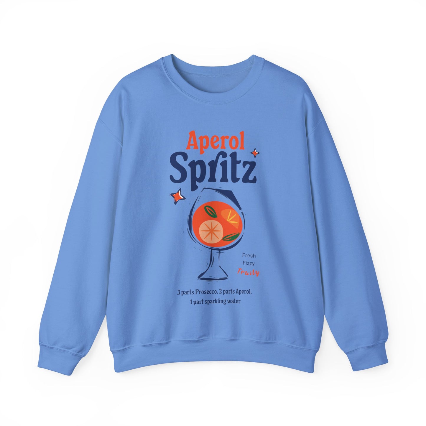 Aperol Spritz Sweatshirt
