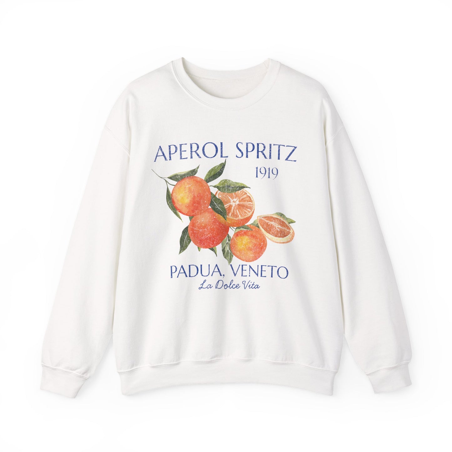 Aperol Spritz Sweatshirt