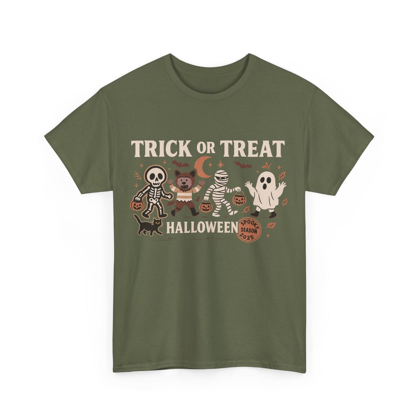 Trick or Treat Tee