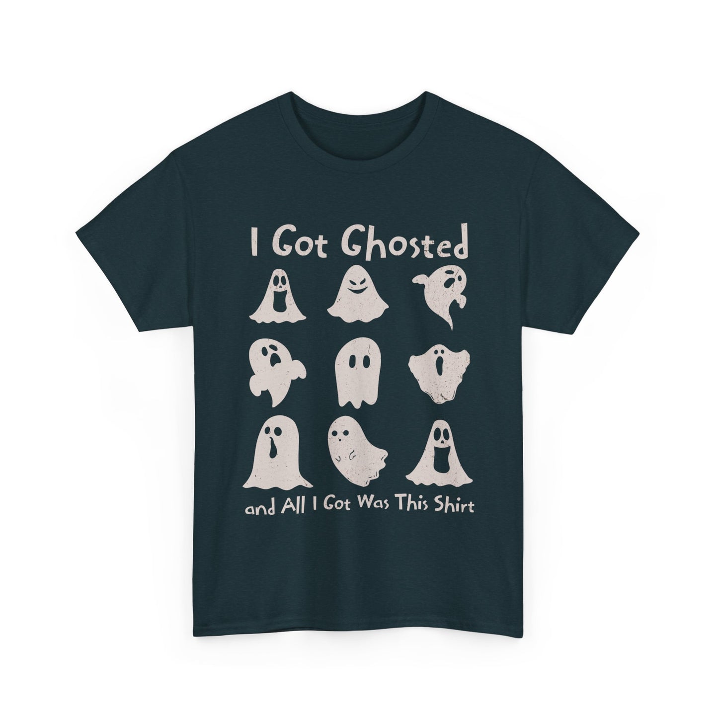 I Got Ghosted Tee