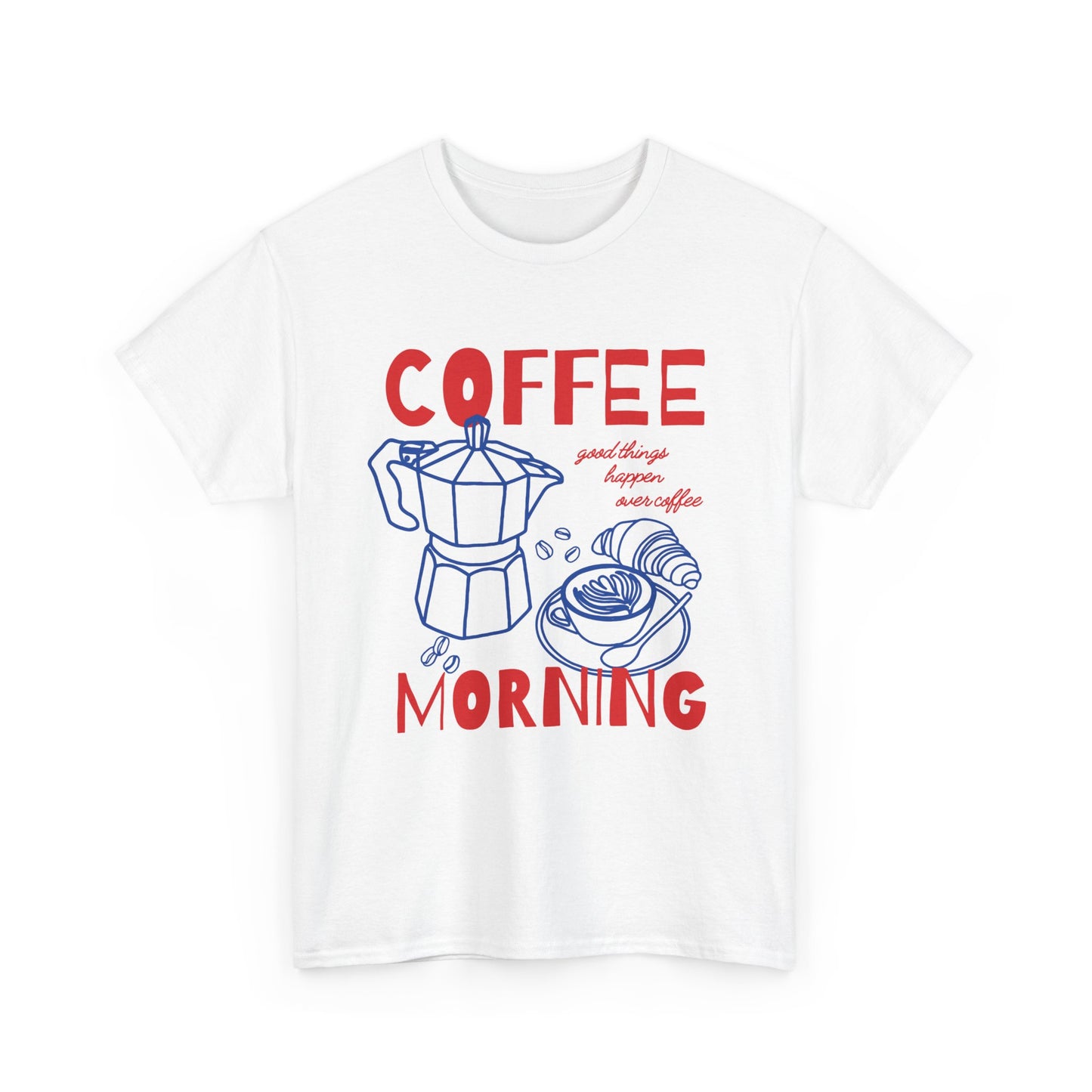 Coffee Morning Tee