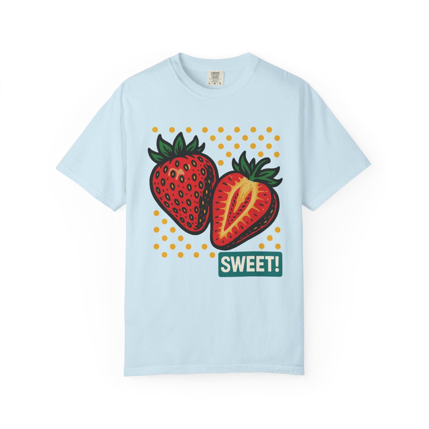 Strawberry Pop Tee