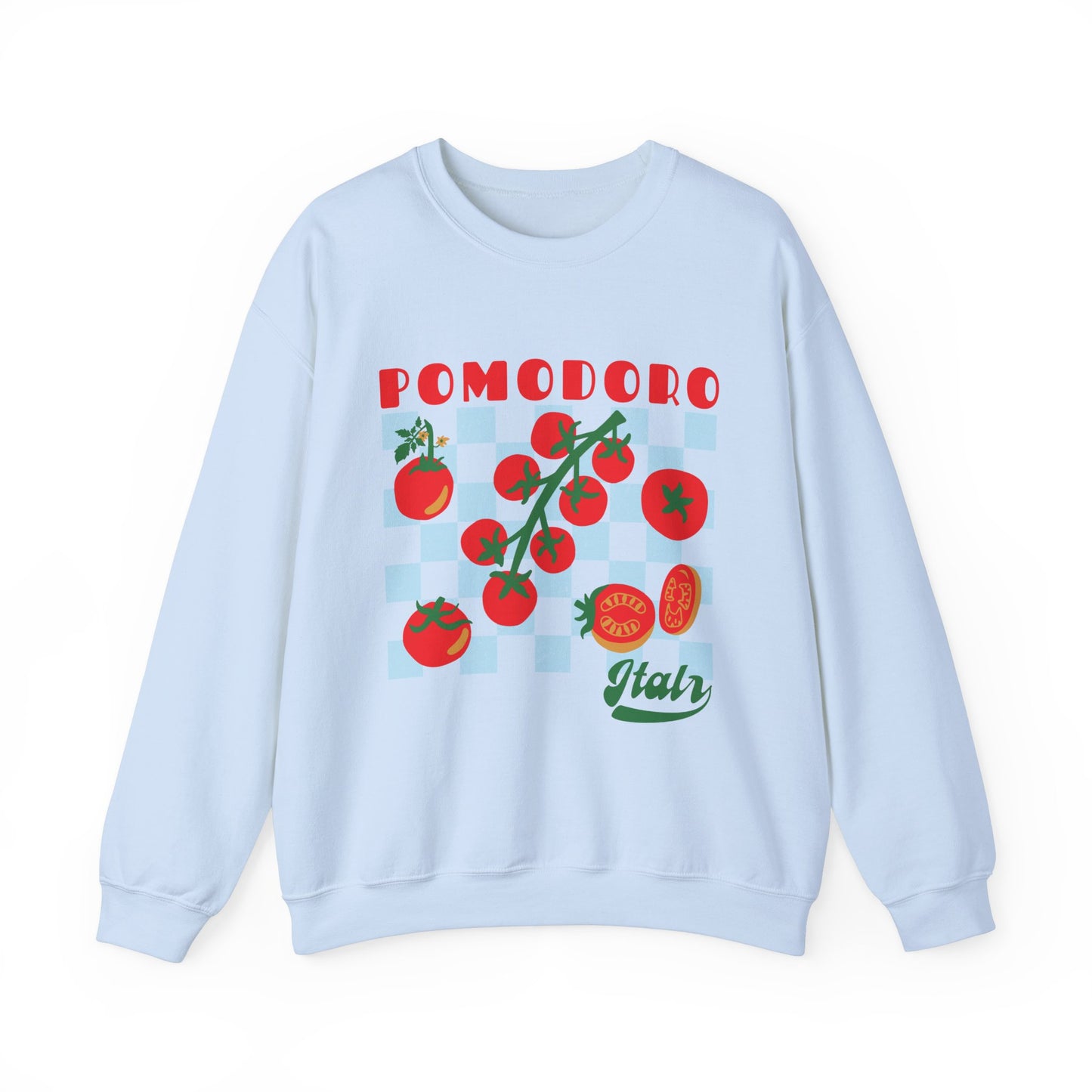 Pomodoro Italy Sweatshirt