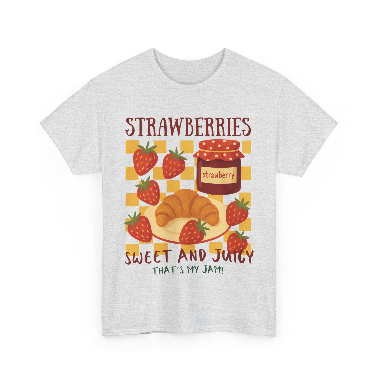 Strawberry Jam Tee