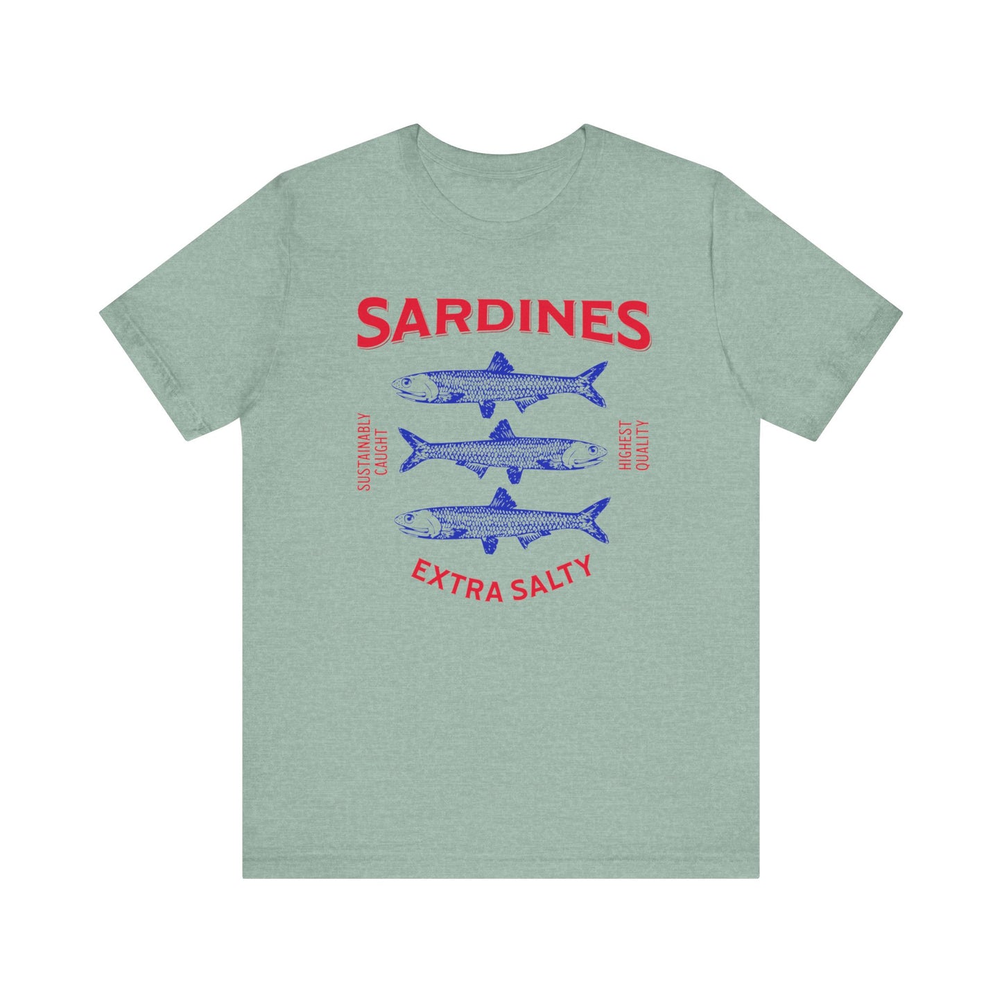 Sardines Tee