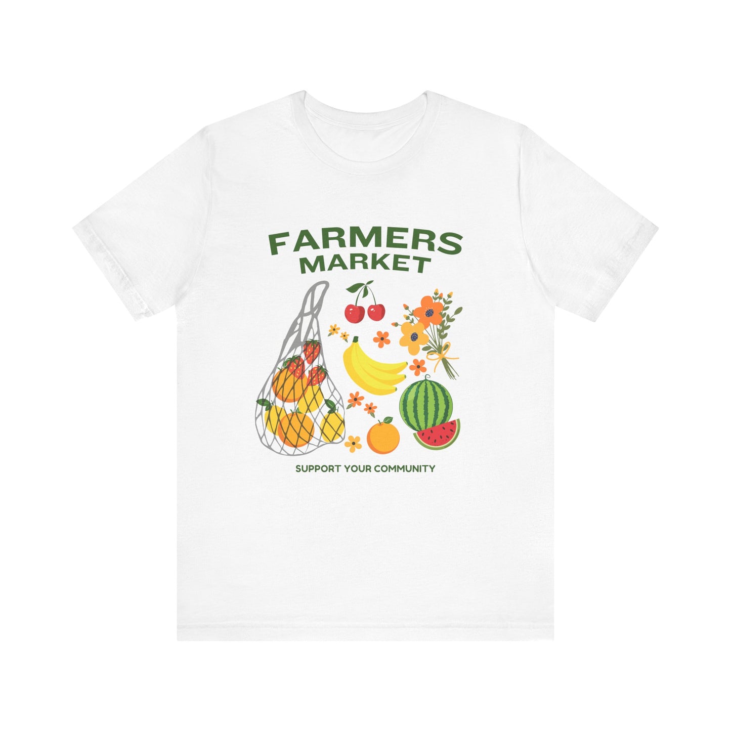 Farmers Market Tee