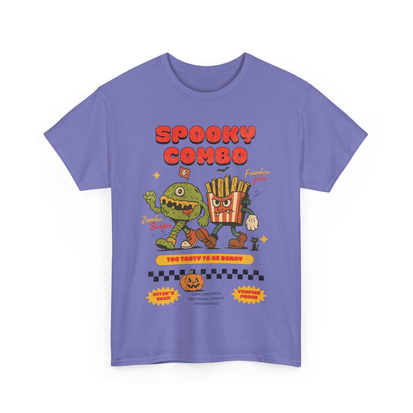 Spooky Combo Tee