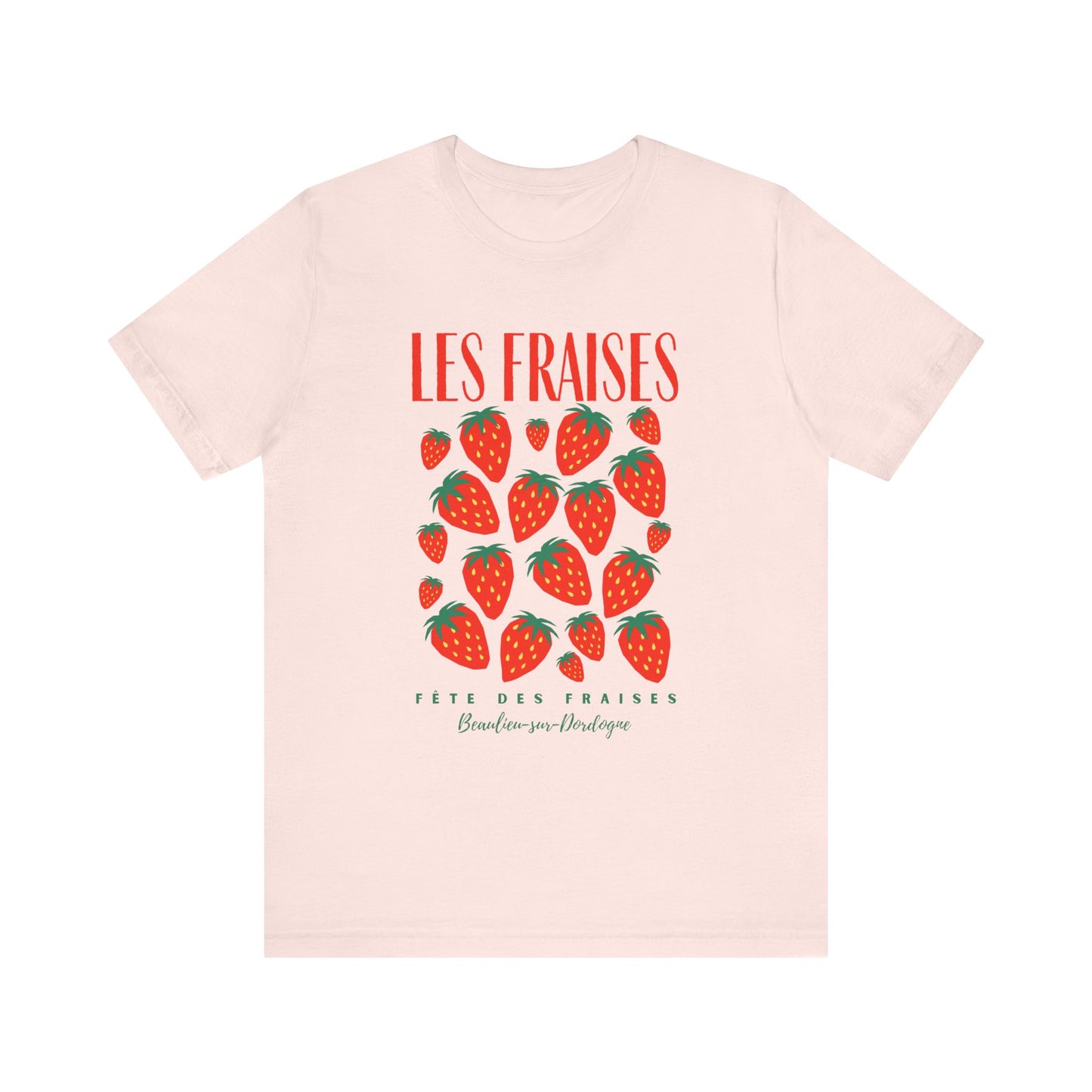 Les Fraises Tee